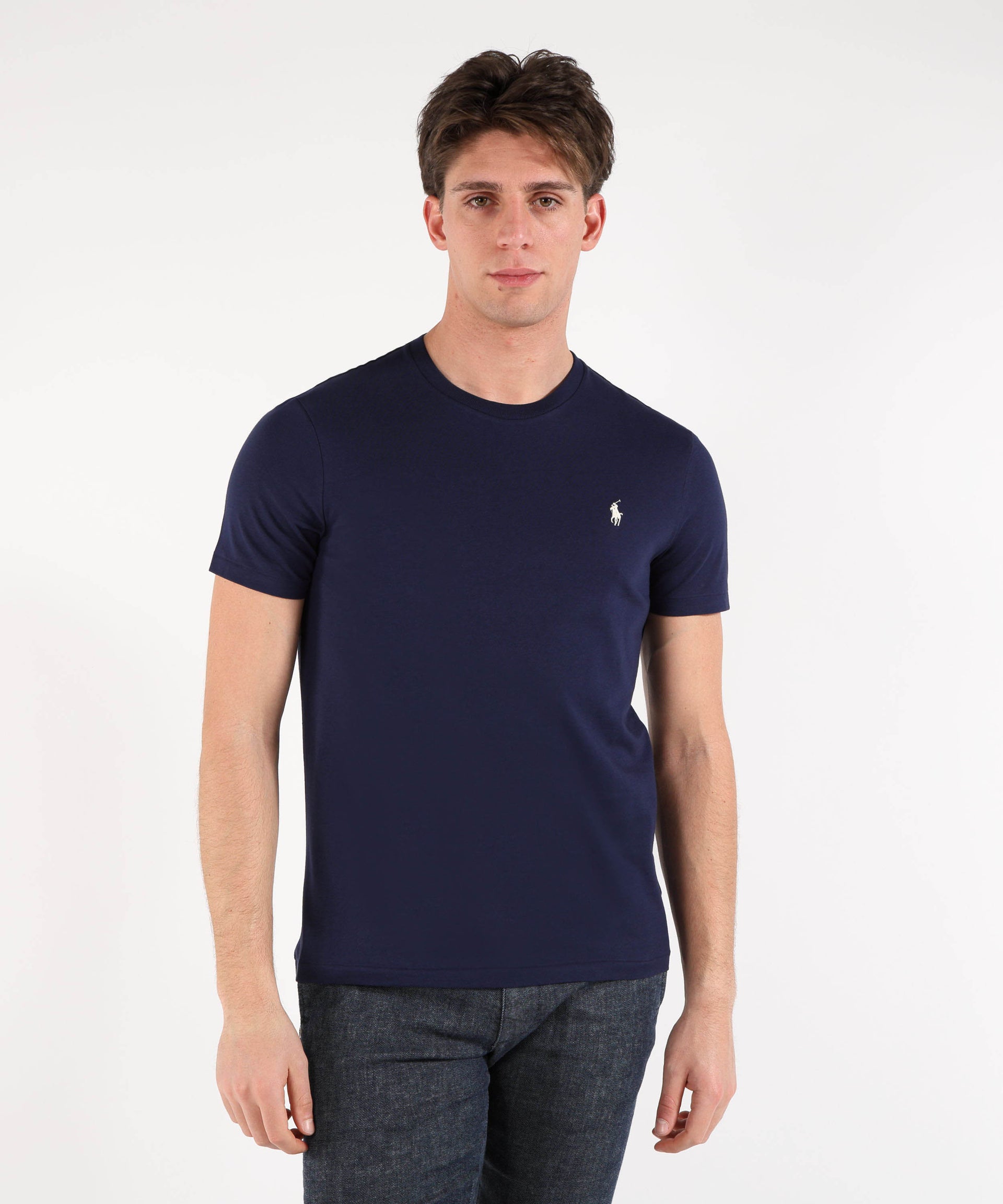 POLO RALPH LAUREN Maglietta in jersey Custom Slim-Fit