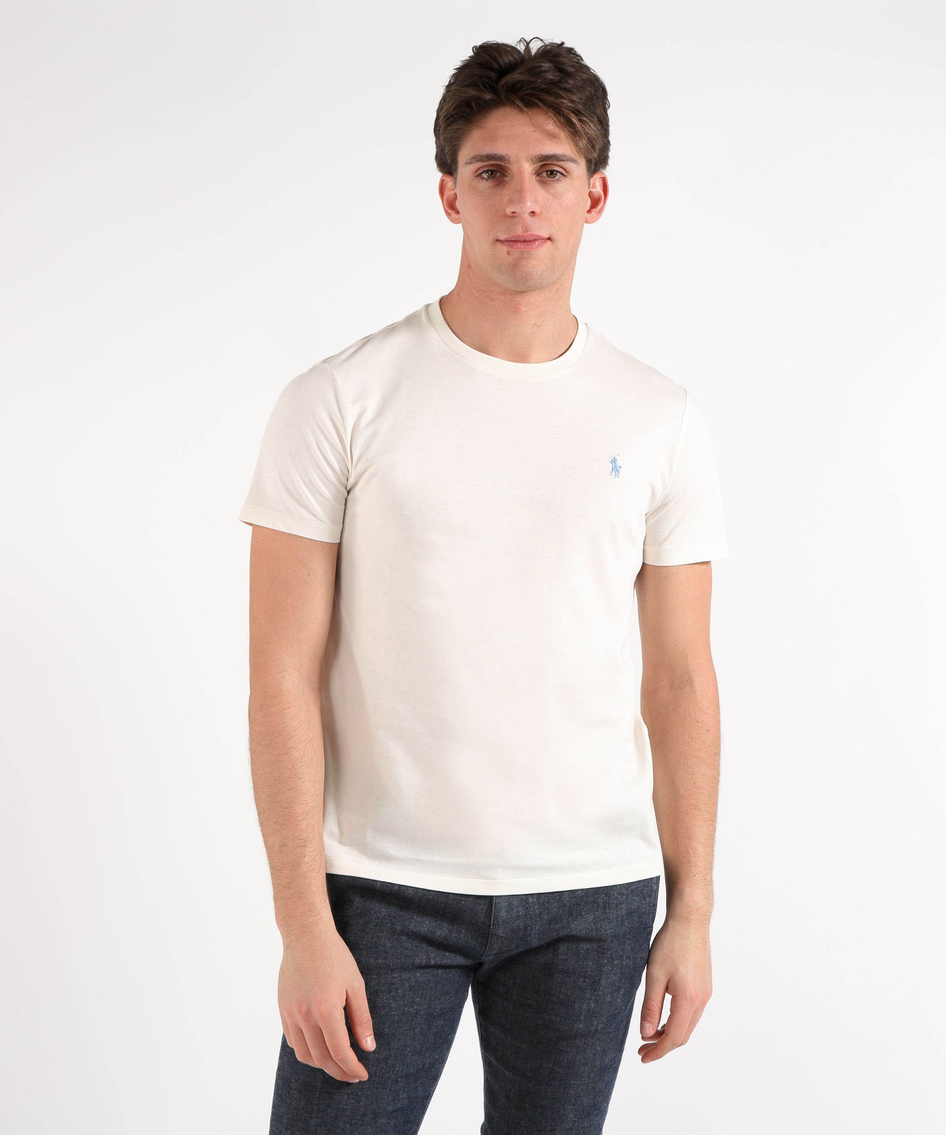 POLO RALPH LAUREN Maglietta in jersey Custom Slim-Fit
