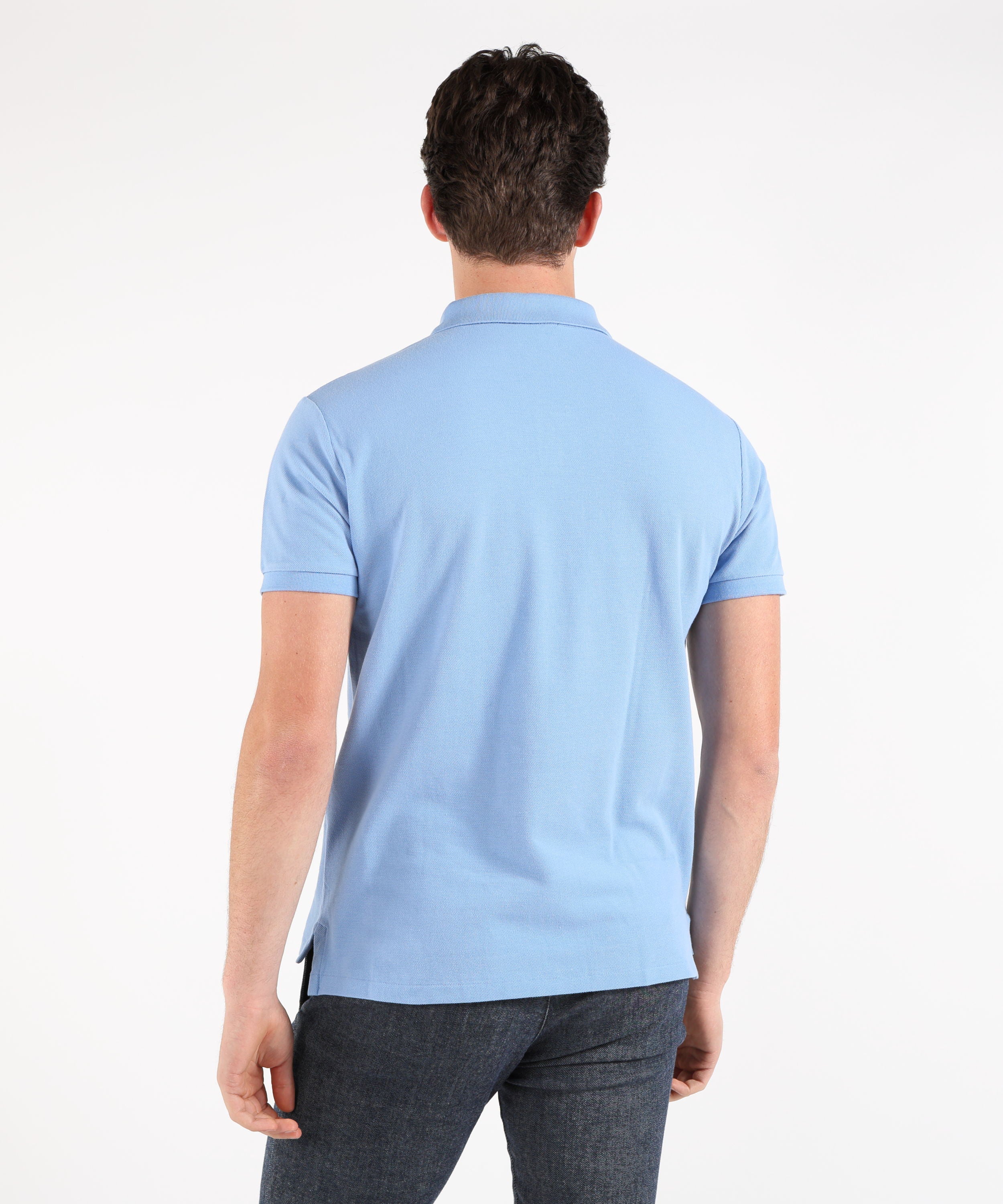 POLO RALPH LAUREN L'iconica polo in piqué