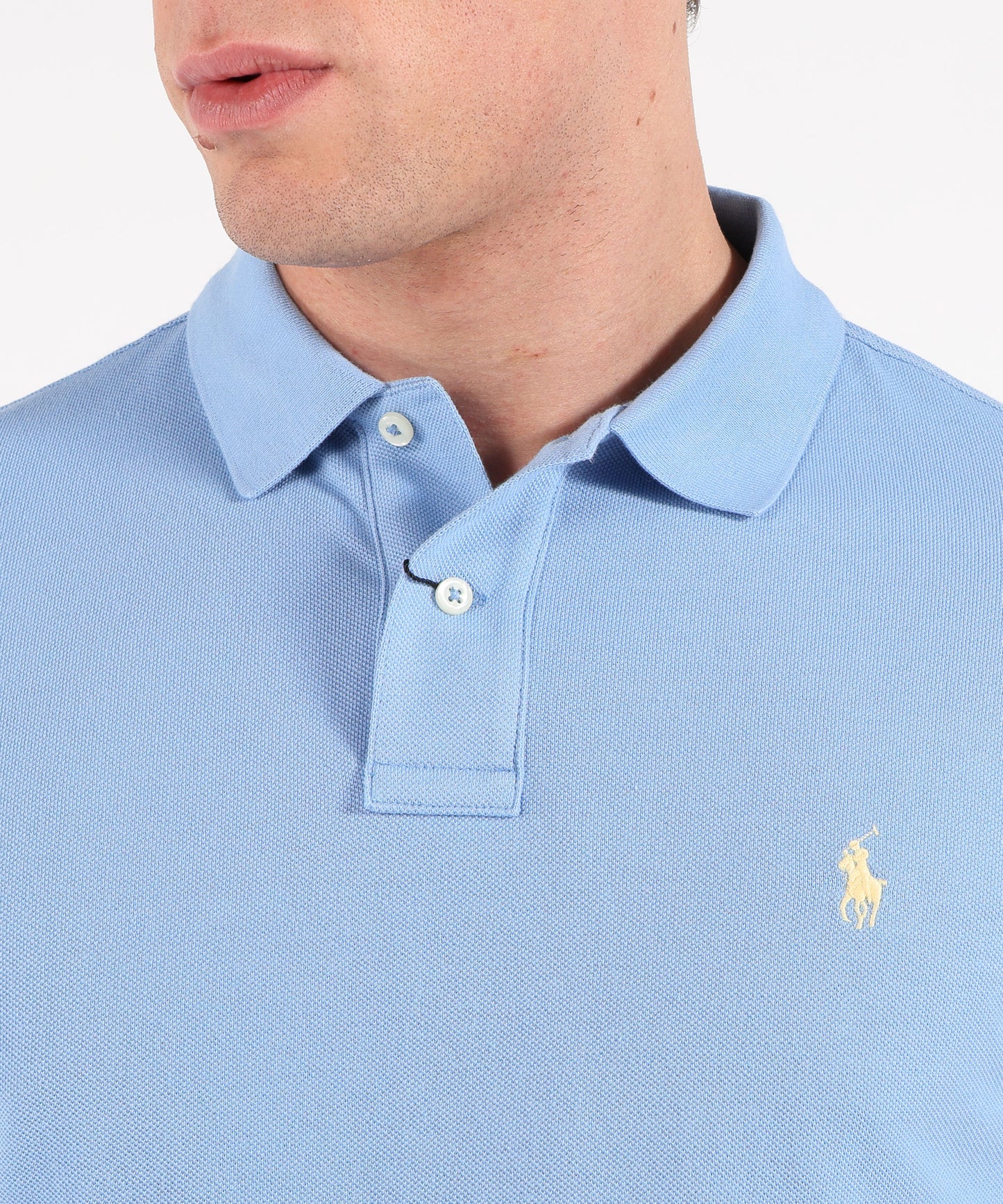 POLO RALPH LAUREN L'iconica polo in piqué