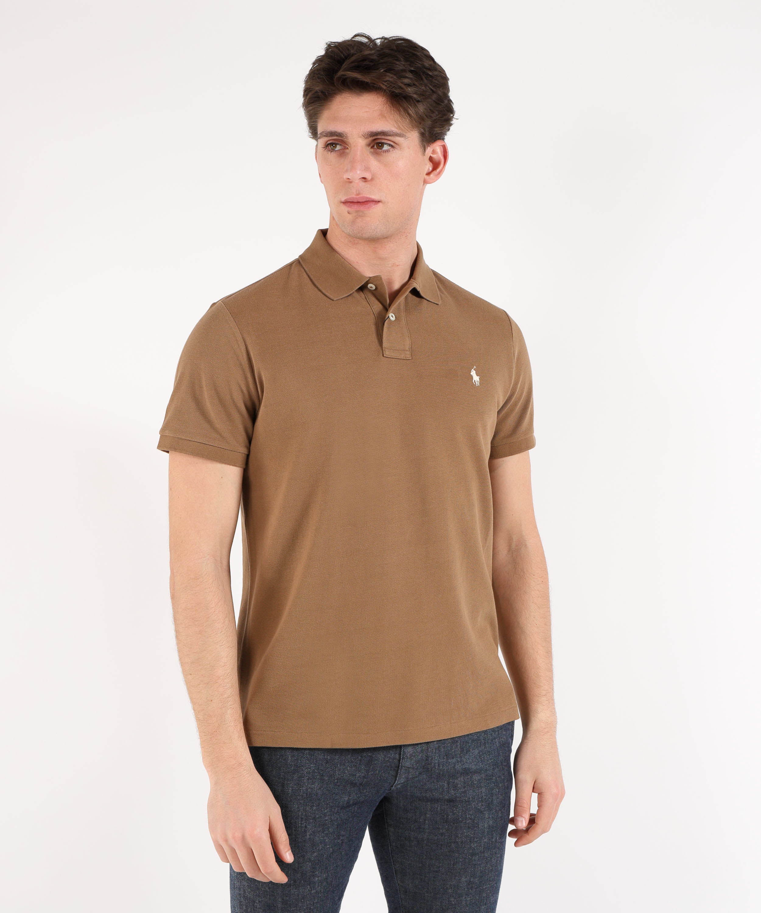 POLO RALPH LAUREN L'iconica polo in piqué