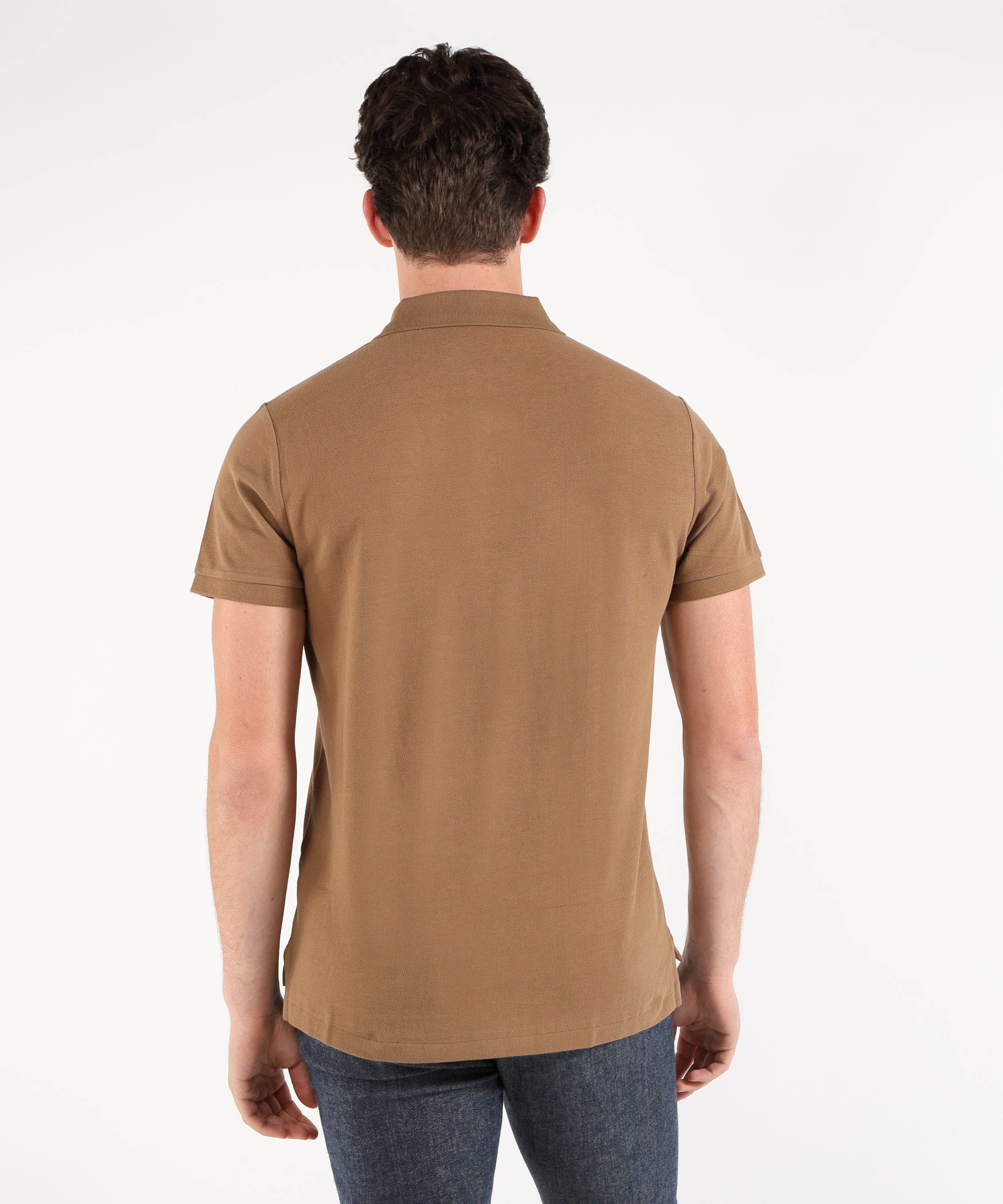 POLO RALPH LAUREN L'iconica polo in piqué