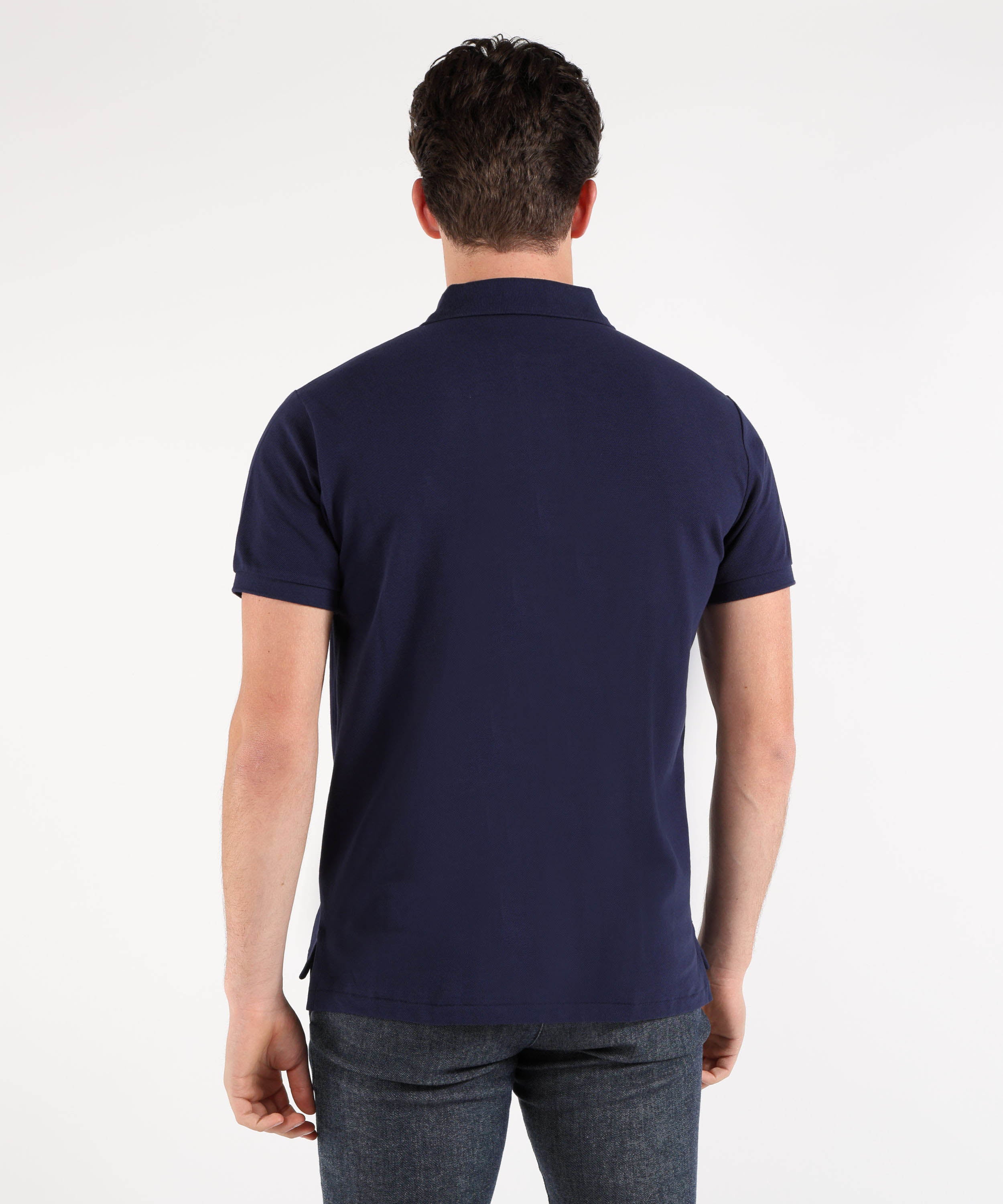 POLO RALPH LAUREN L'iconica polo in piqué