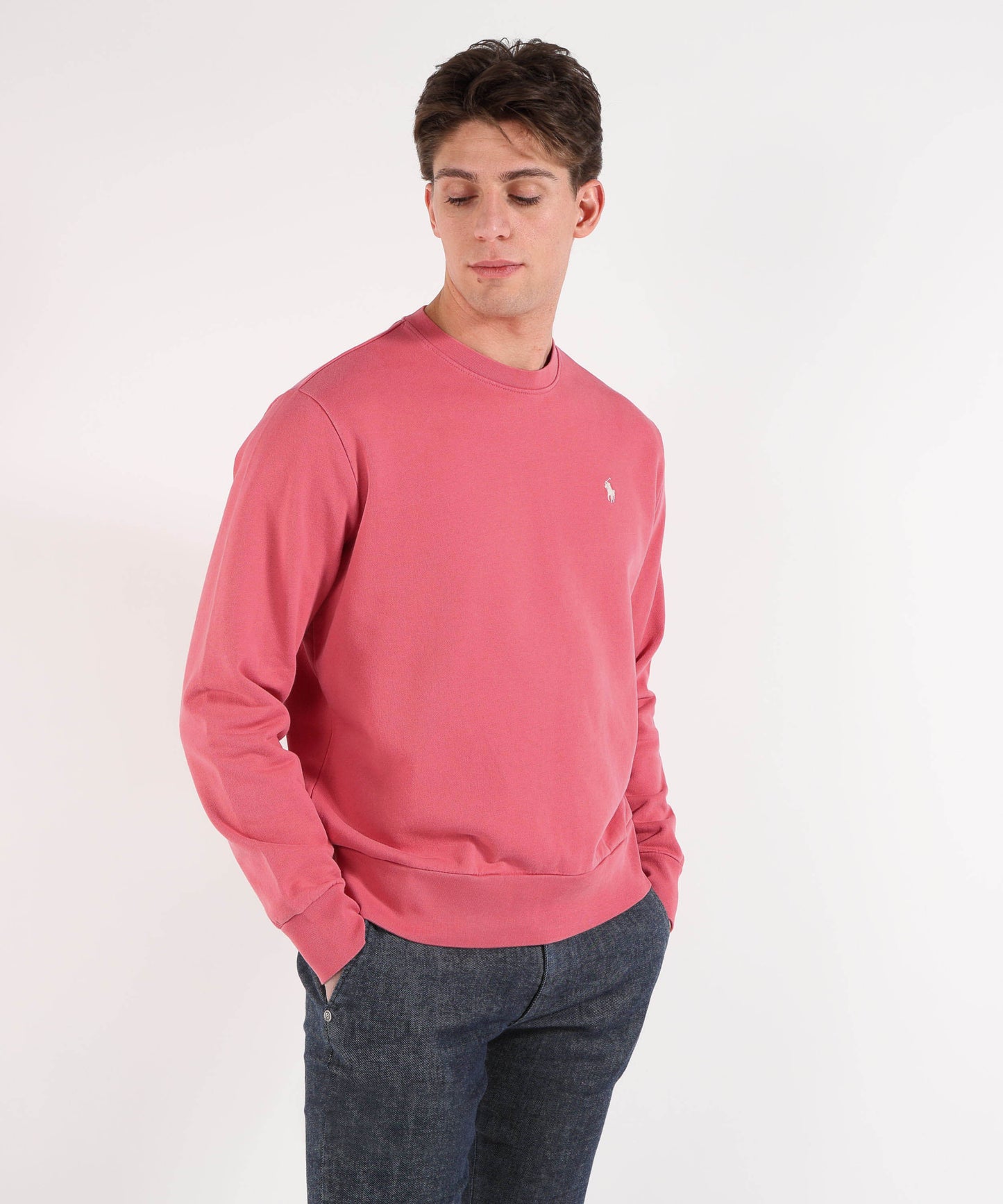 POLO RALPH LAUREN long sleeve sweatshirt