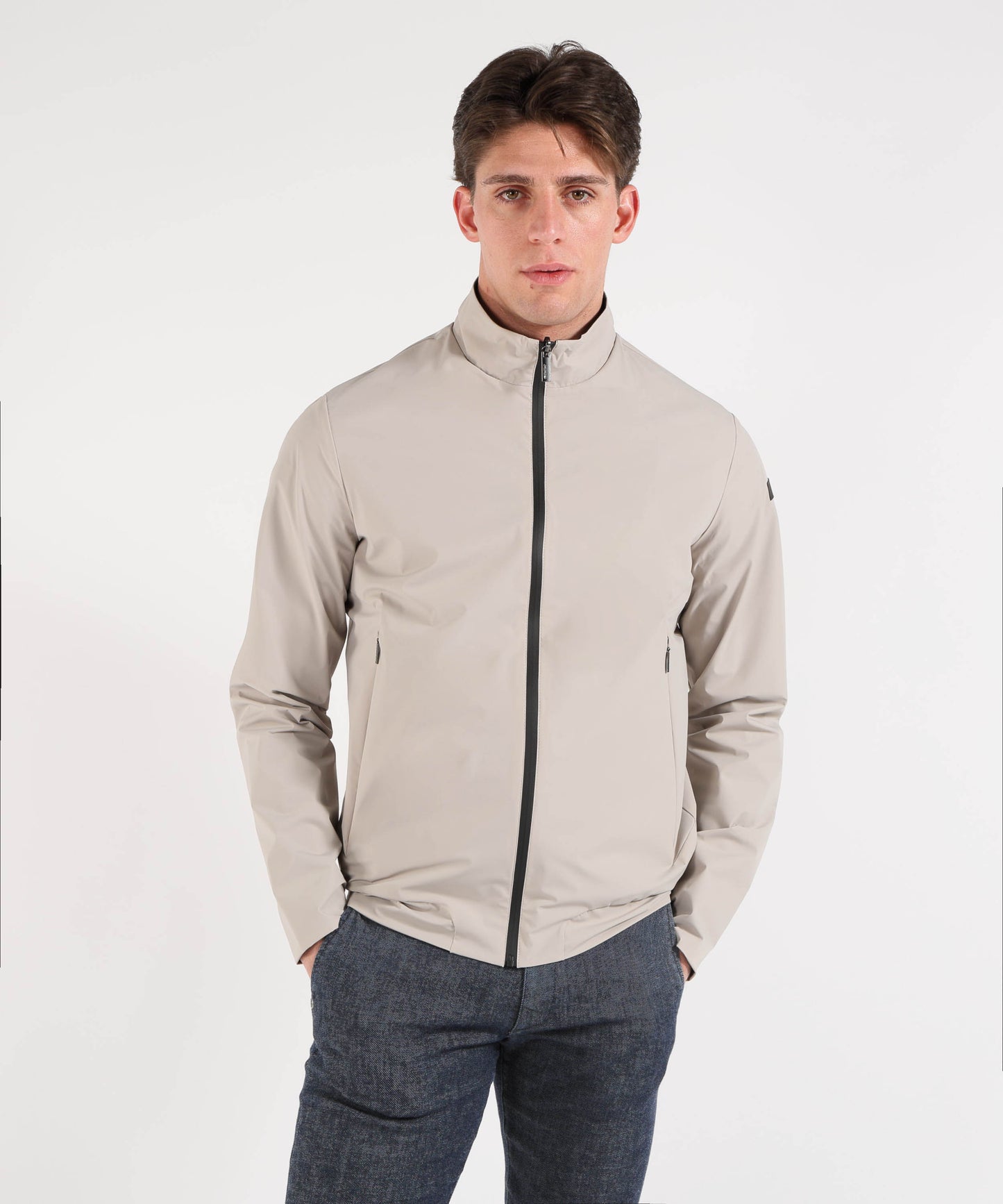 RRD Montecristo Double Benzina Rev Jkt