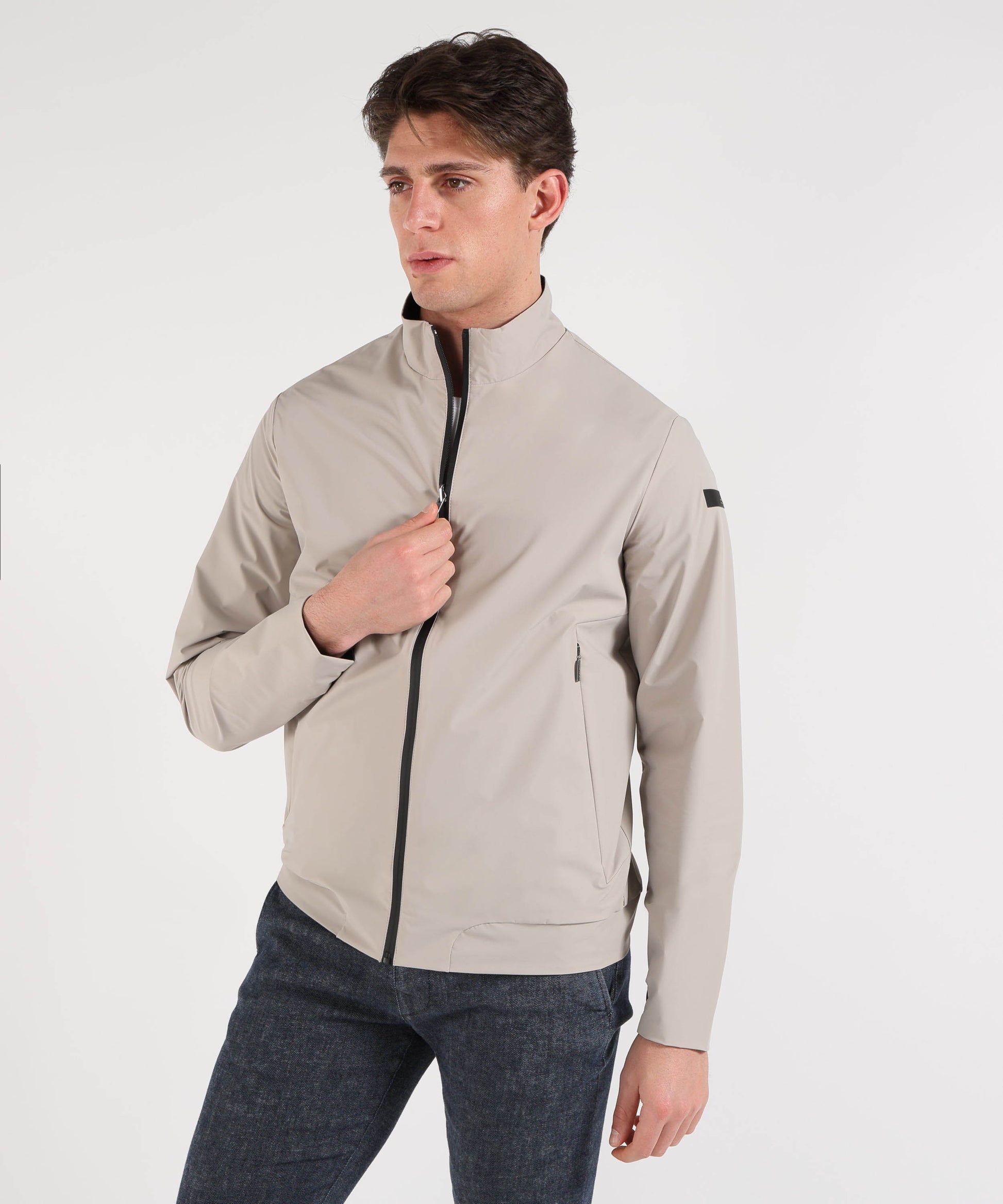 Giacche RRD Montecristo Double Benzina Rev Jkt Sabbia | RRD