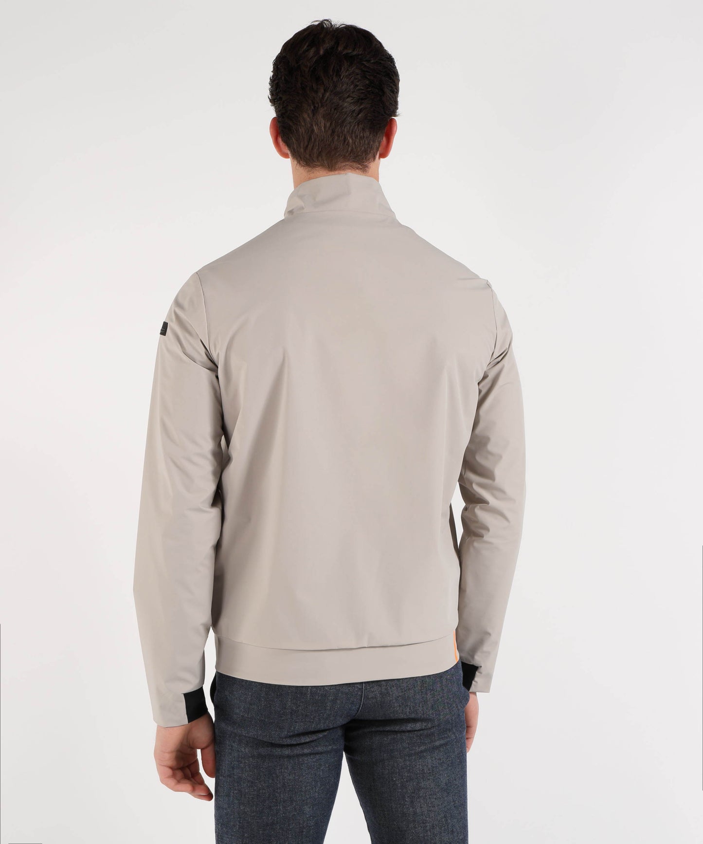 RRD Montecristo Double Benzina Rev Jkt