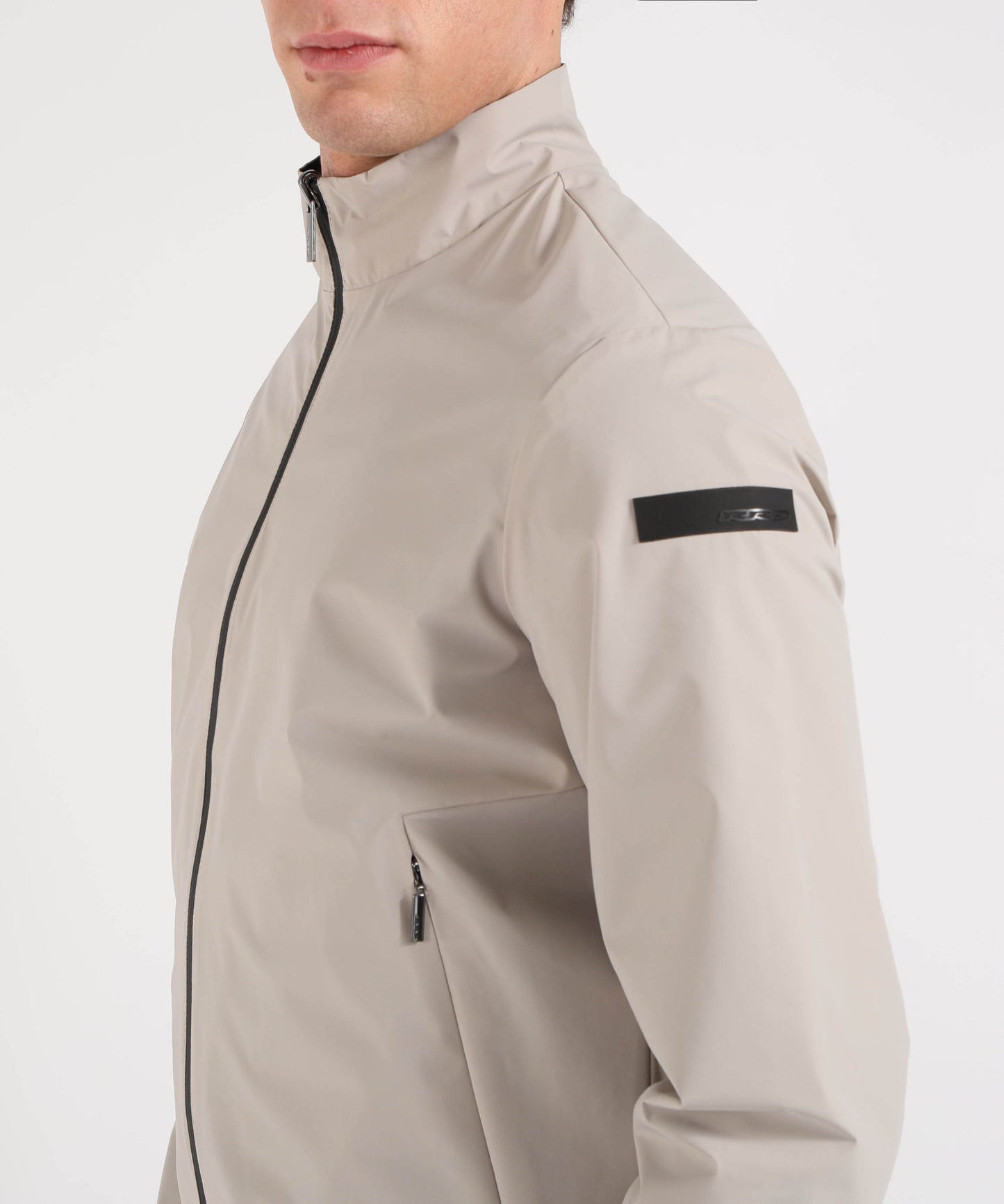 RRD Montecristo Double Benzina Rev Jkt