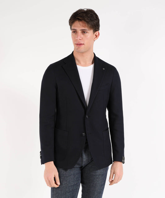 TAGLIATORE Giacca Sfoderata – Monopetto 2 Bottoni