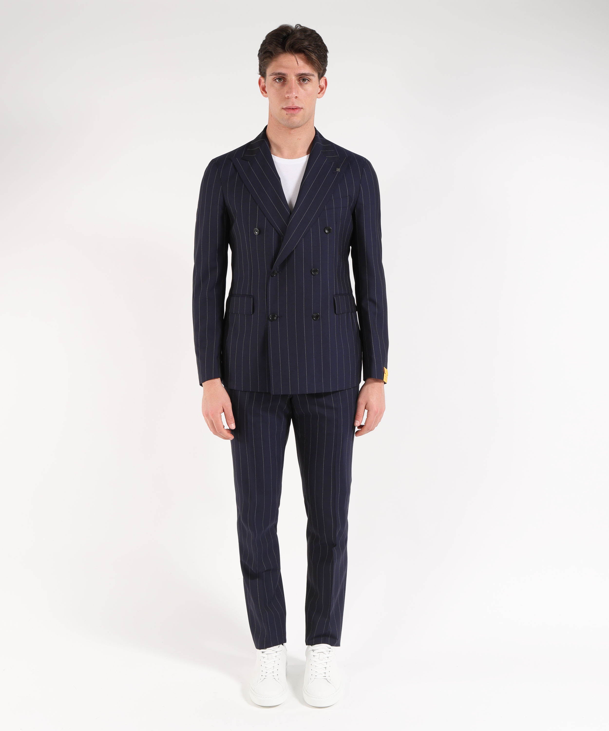 TAGLIATORE Abito Sfoderato Vesuvio – Doppiopetto 6 Bottoni