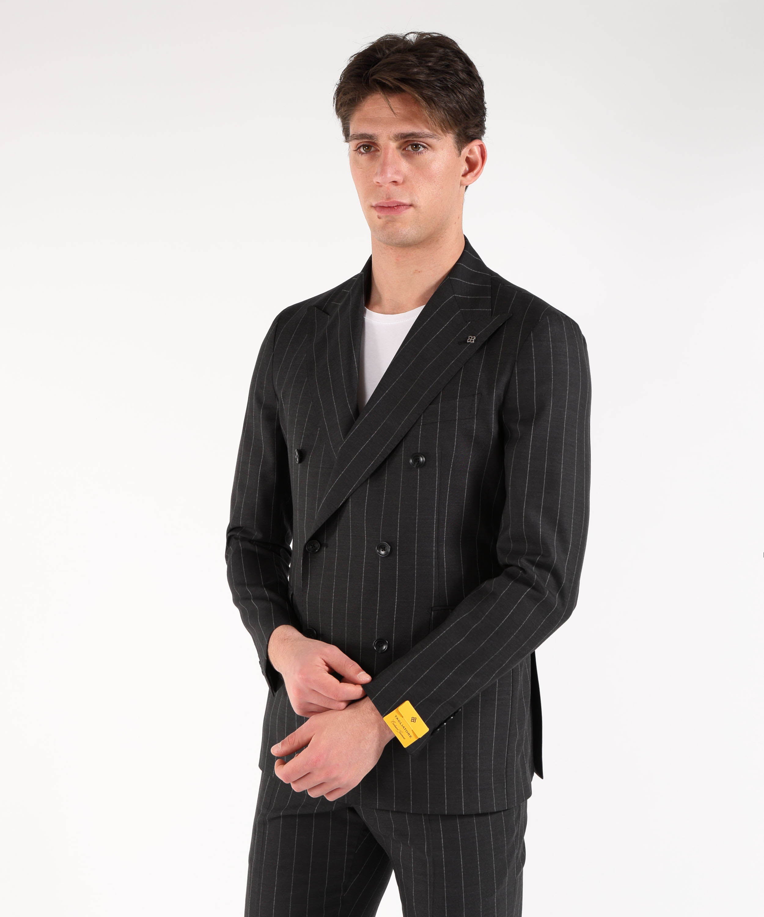 TAGLIATORE Abito Sfoderato Vesuvio – Doppiopetto 6 Bottoni