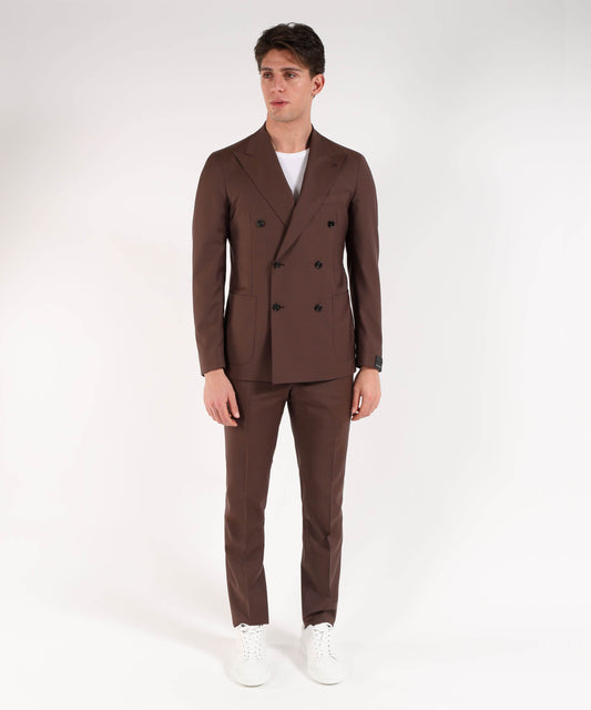 TAGLIATORE Abito Sfoderato Vesuvio – Doppiopetto 6 Bottoni