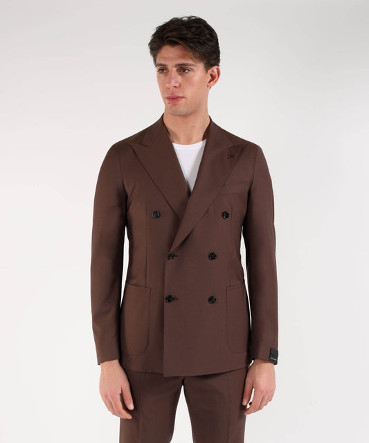 TAGLIATORE Abito Sfoderato Vesuvio – Doppiopetto 6 Bottoni
