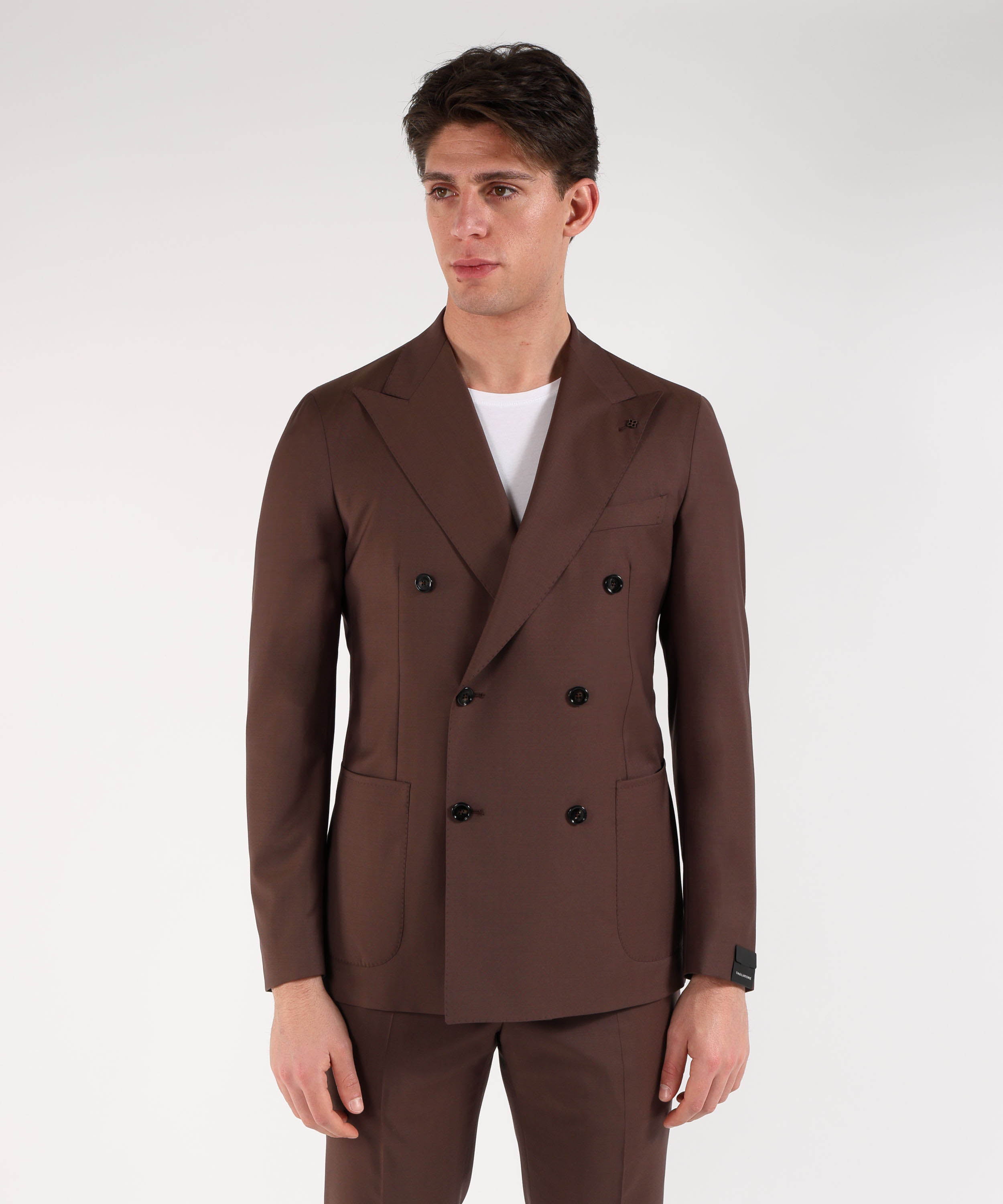 TAGLIATORE Abito Sfoderato Vesuvio – Doppiopetto 6 Bottoni