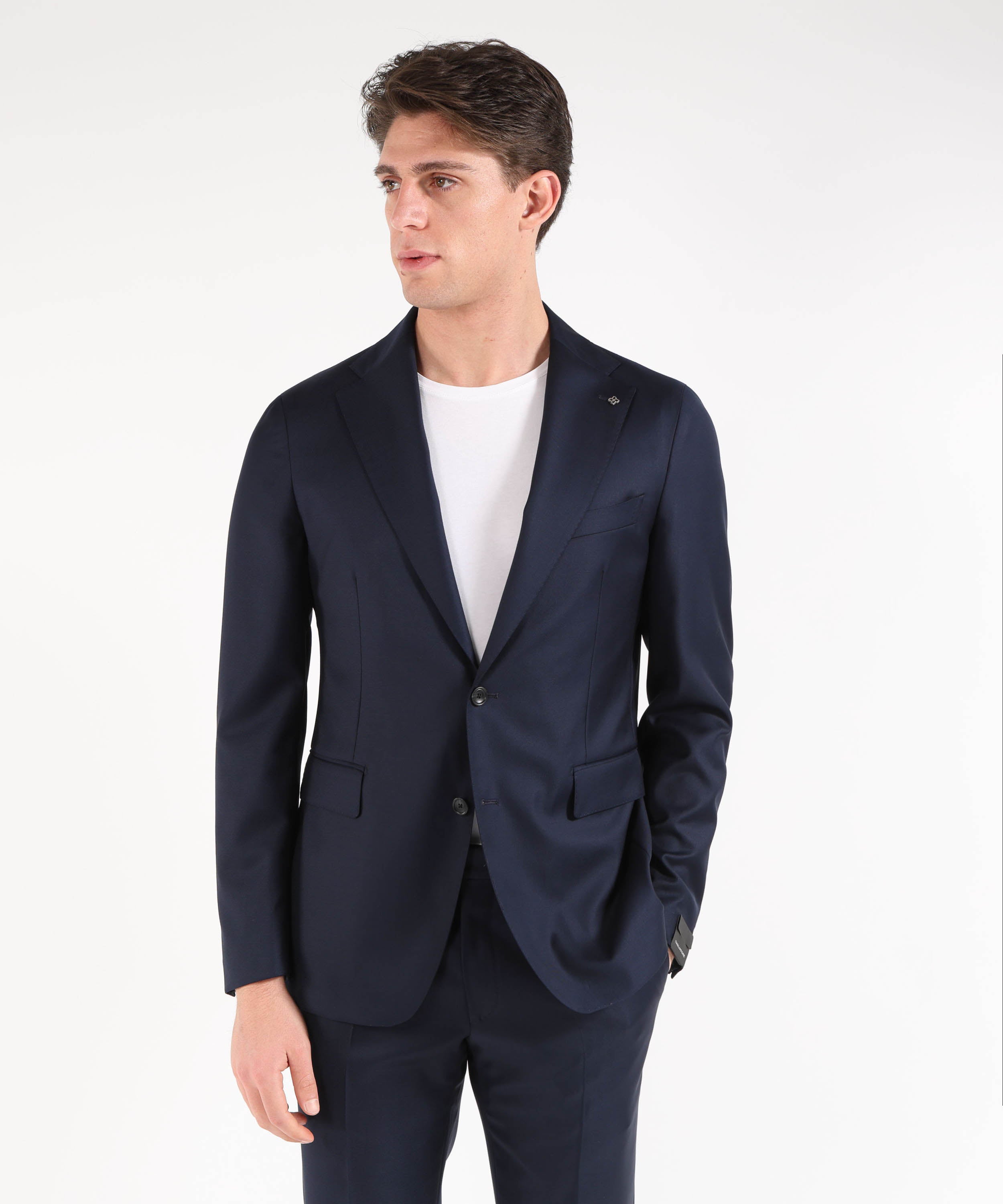 TAGLIATORE Abito Sfoderato Vesuvio – Monopetto 2 Bottoni