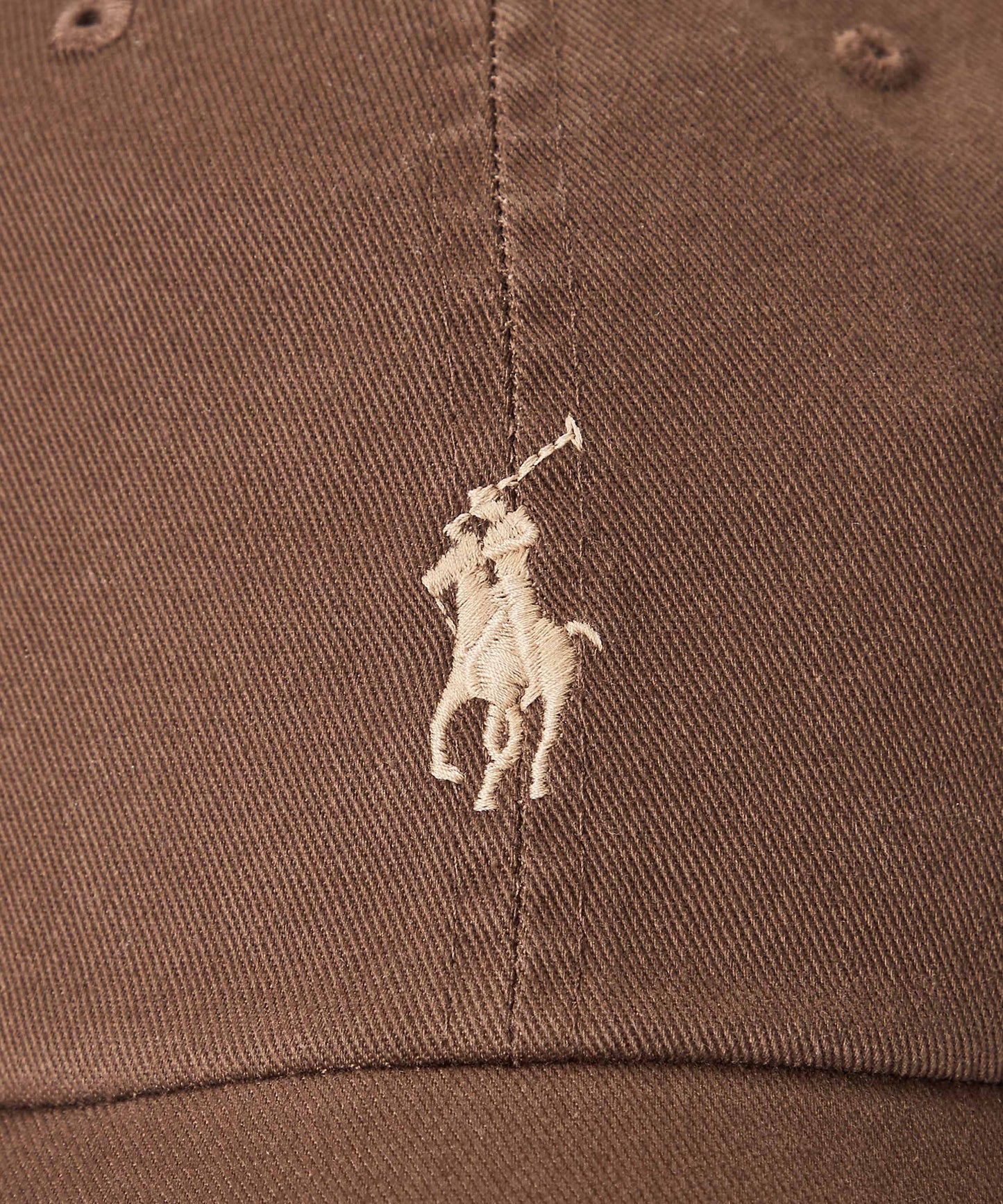 POLO RALPH LAUREN Iconic cotton chino cap
