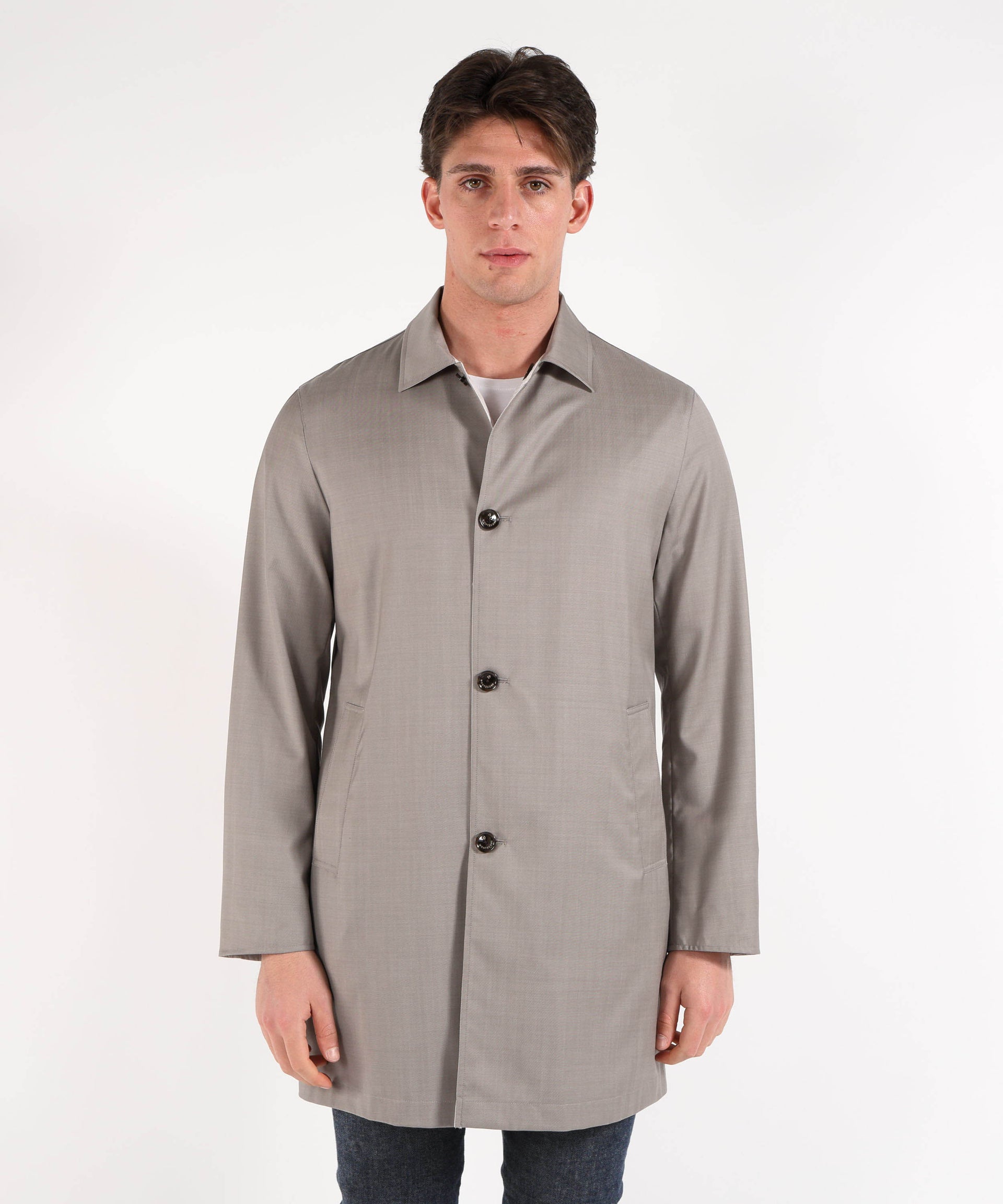 MONTECORE Spolverino British Style reversibile