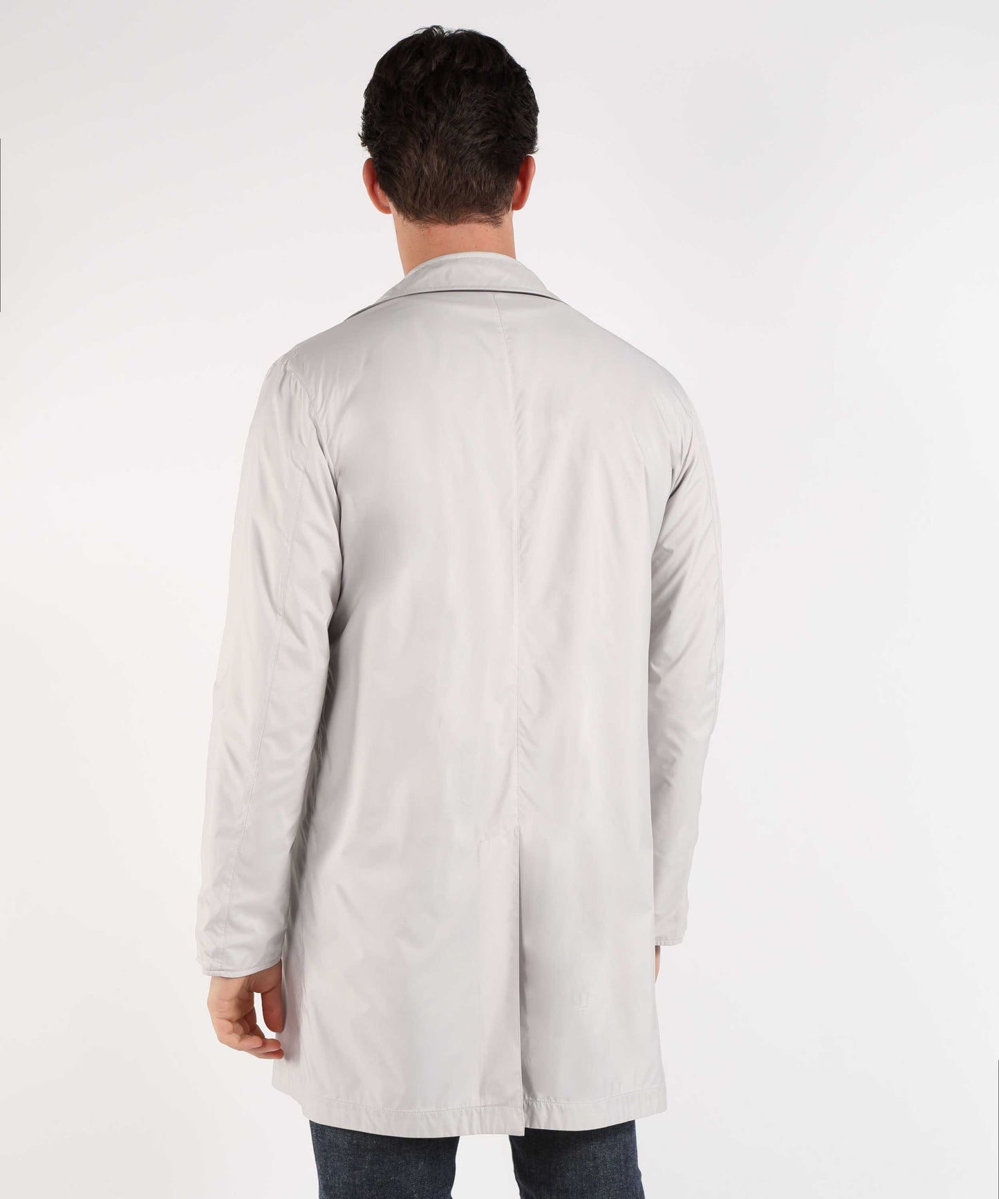 MONTECORE Spolverino British Style reversibile