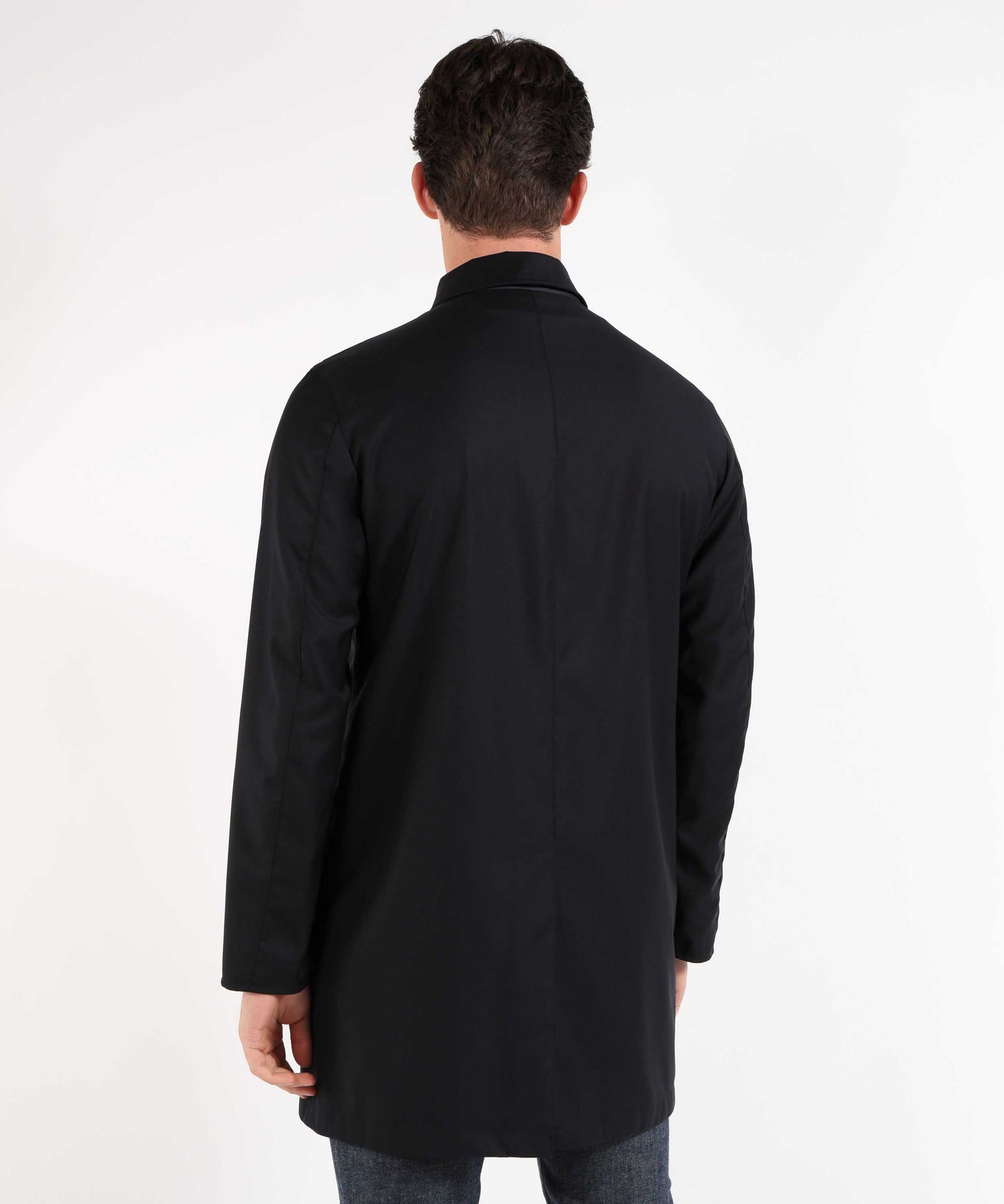 MONTECORE Spolverino British Style reversibile