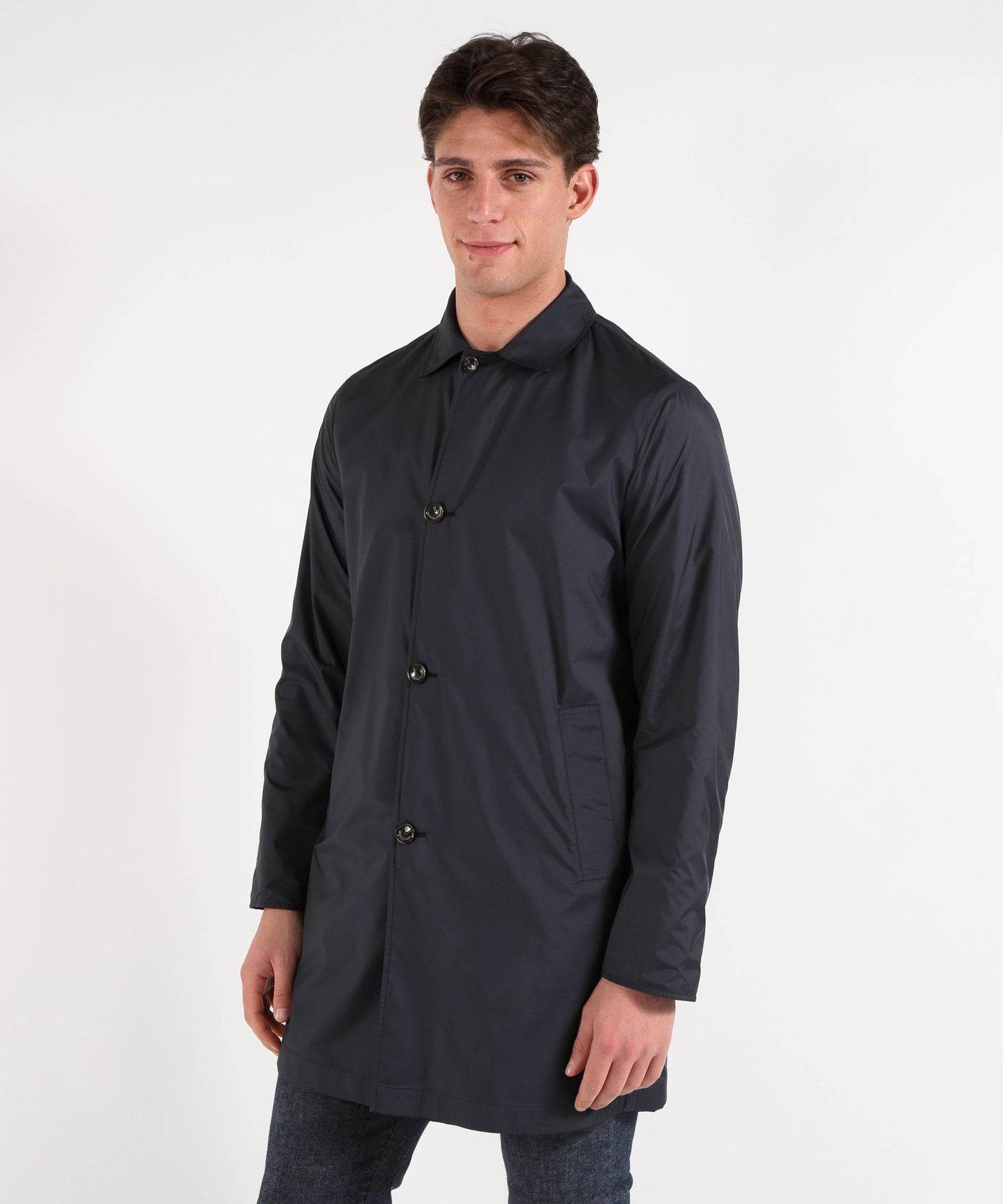 MONTECORE Spolverino British Style reversibile