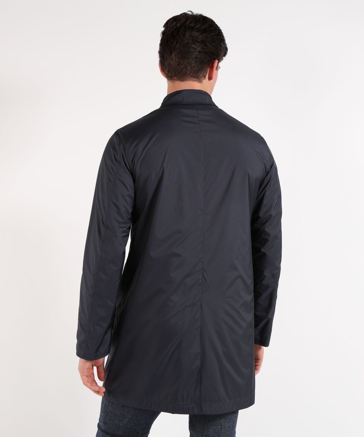 MONTECORE Spolverino British Style reversibile