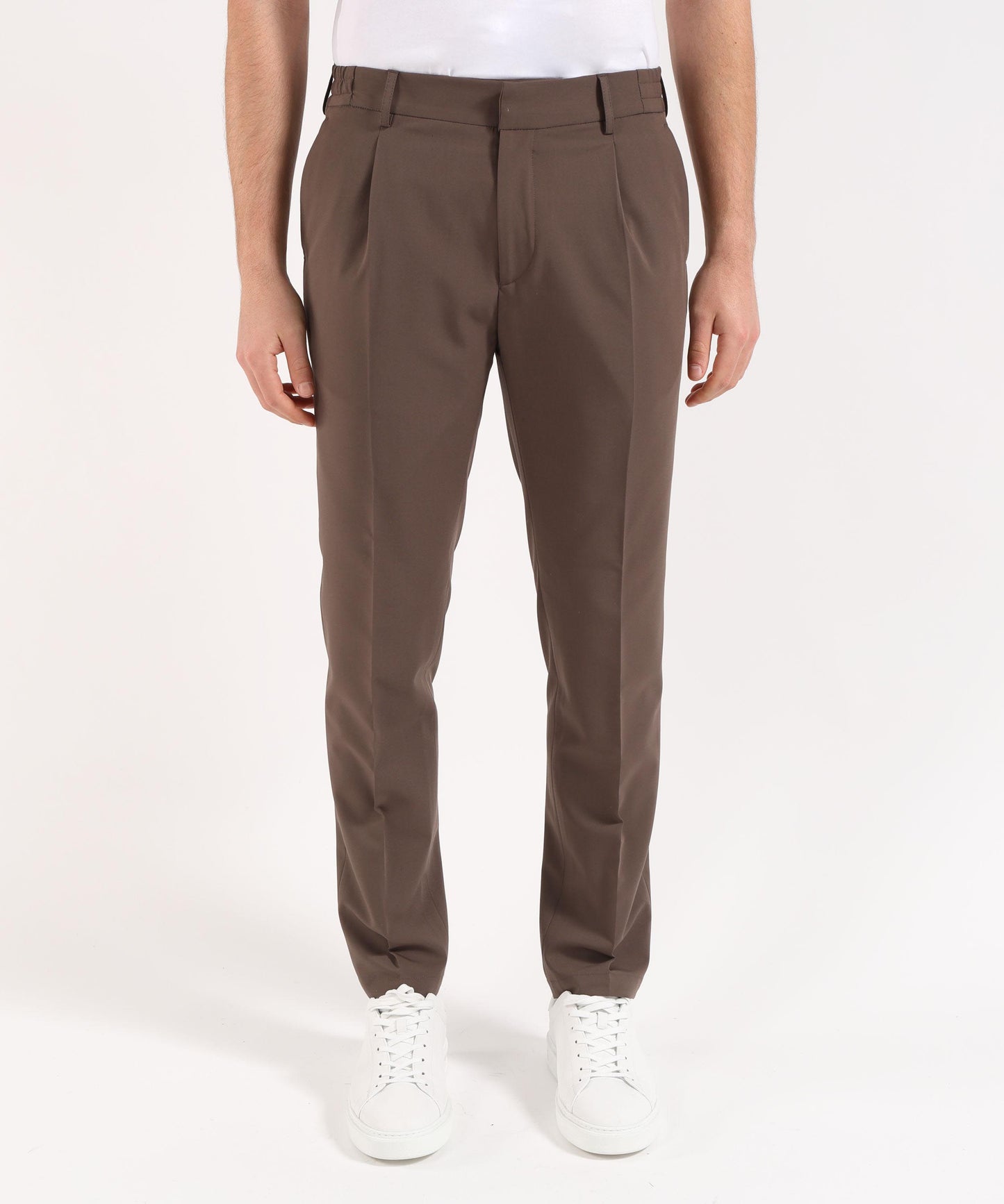 SUITHOMME Abito overshirt con pantalone morbido