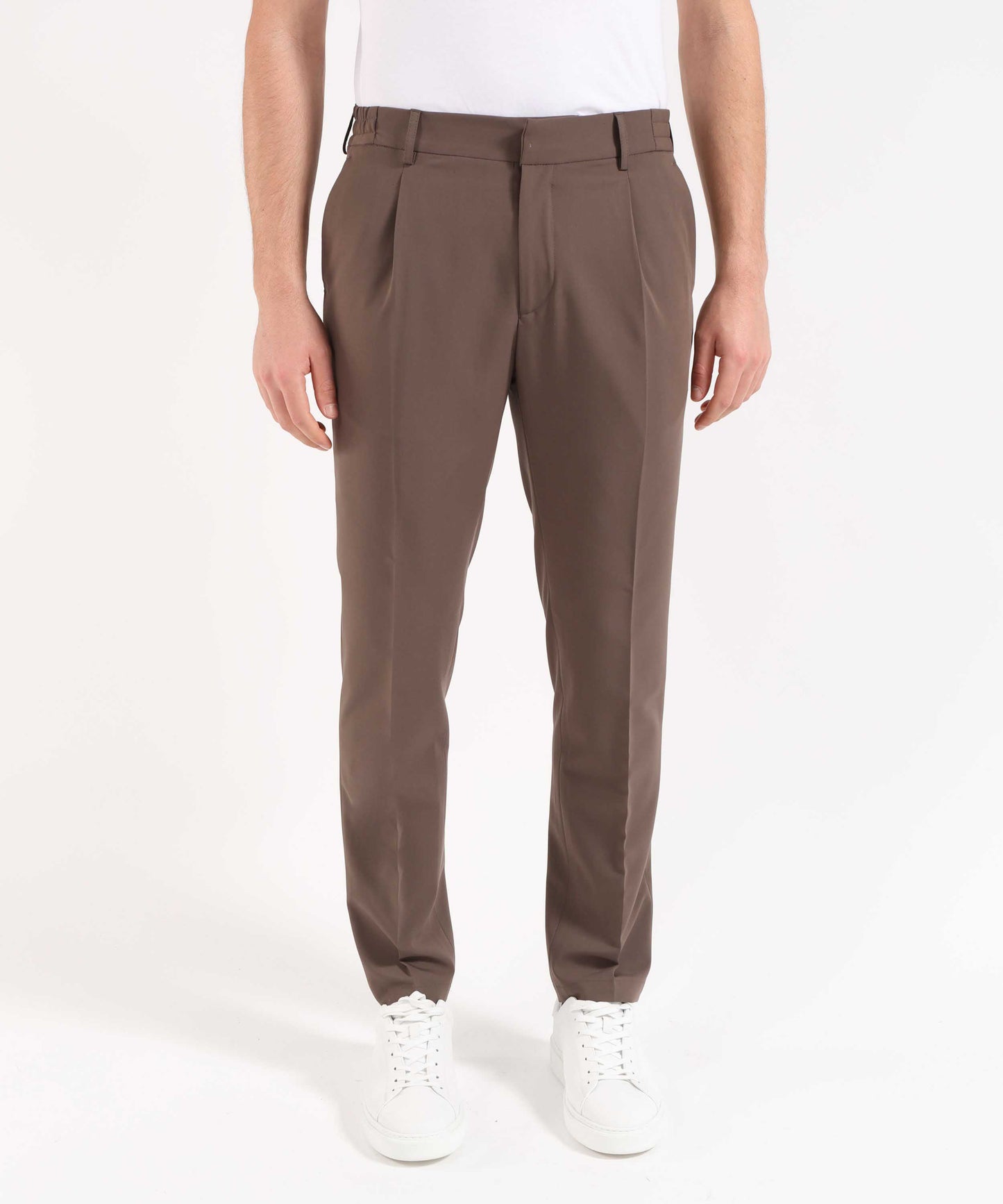 SUITHOMME Abito overshirt con pantalone morbido