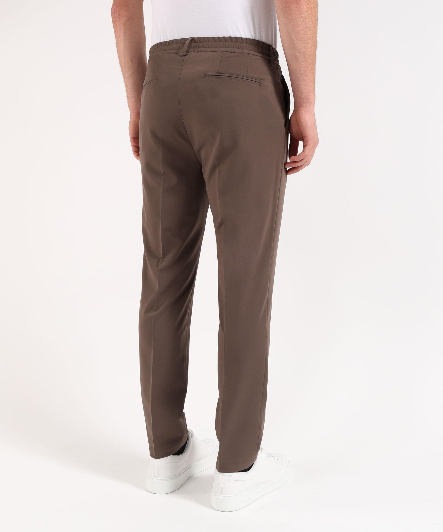 SUITHOMME Abito overshirt con pantalone morbido