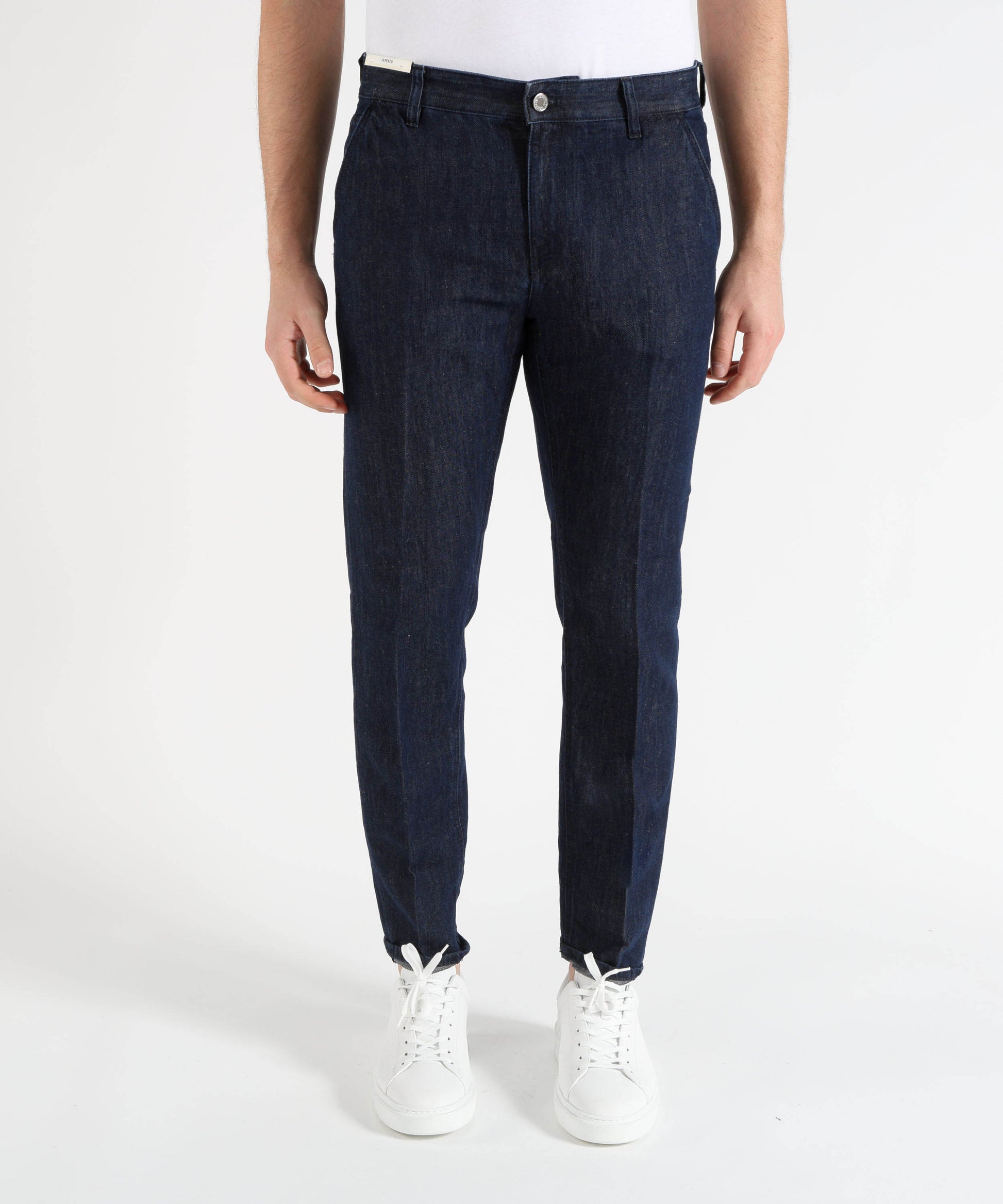 Jeans PT01 indie  Denim scuro | PT01