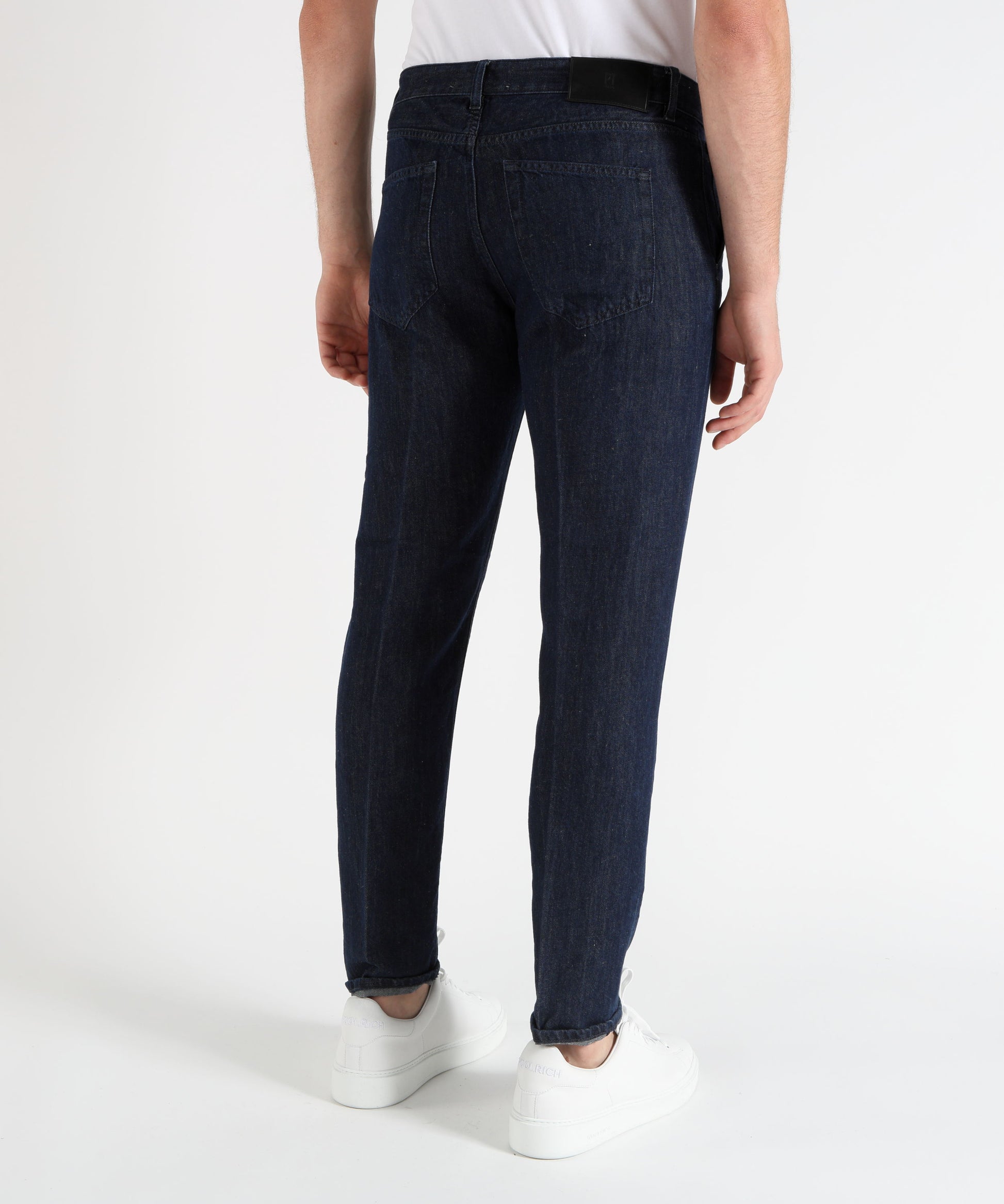 Jeans PT01 indie  Denim scuro | PT01