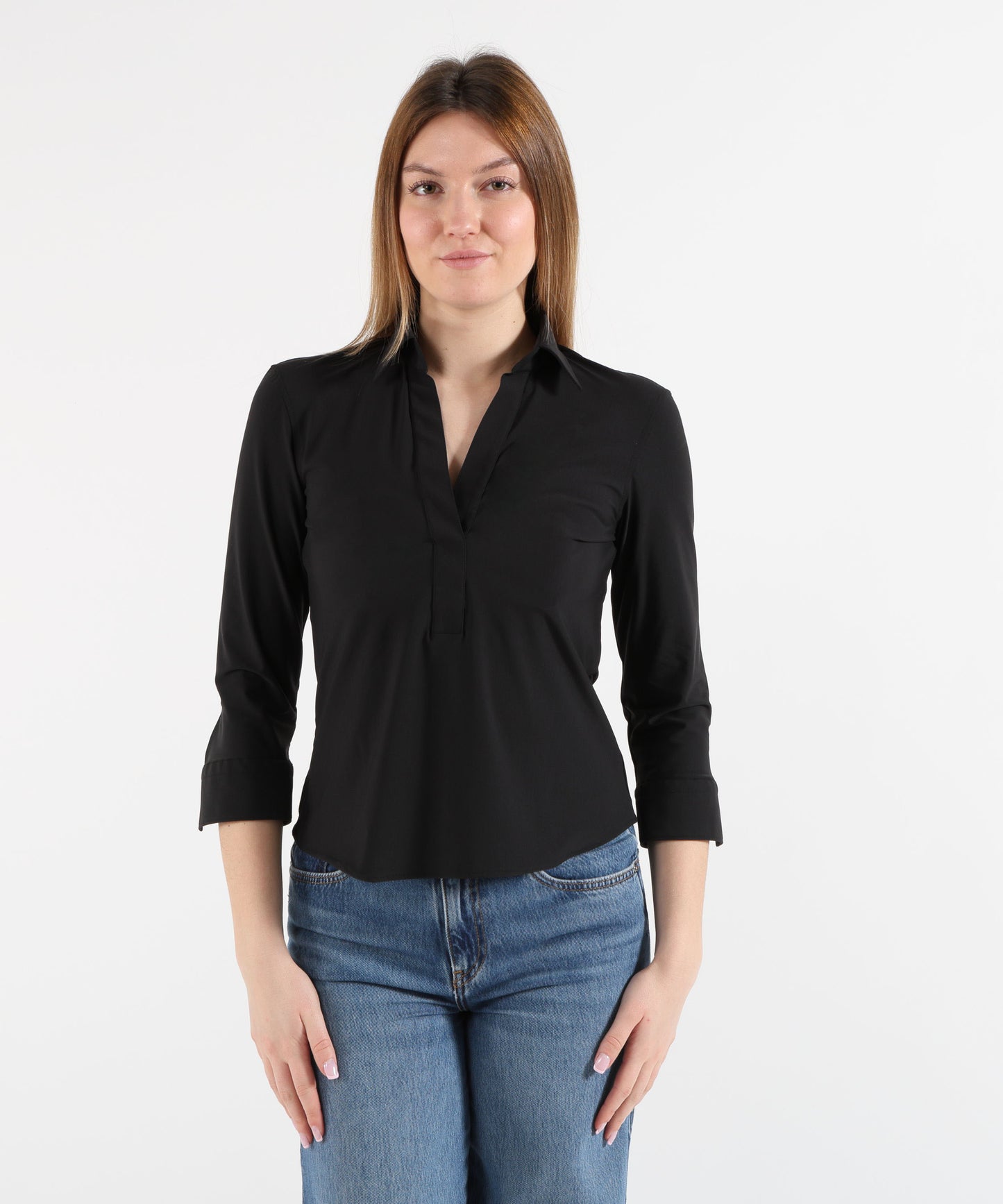 GHIRARDELLI V-neck shirt