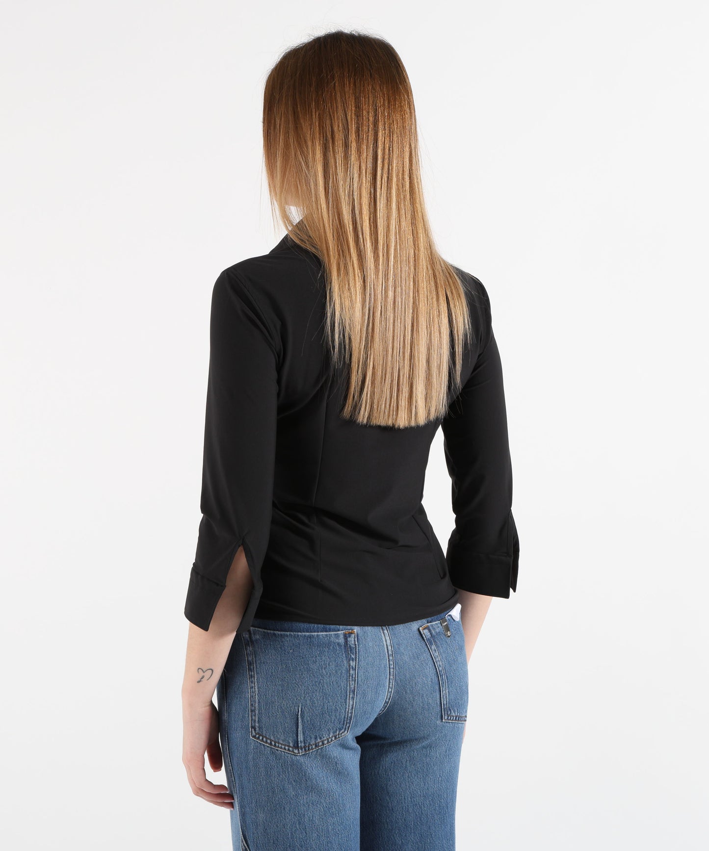 GHIRARDELLI V-neck shirt