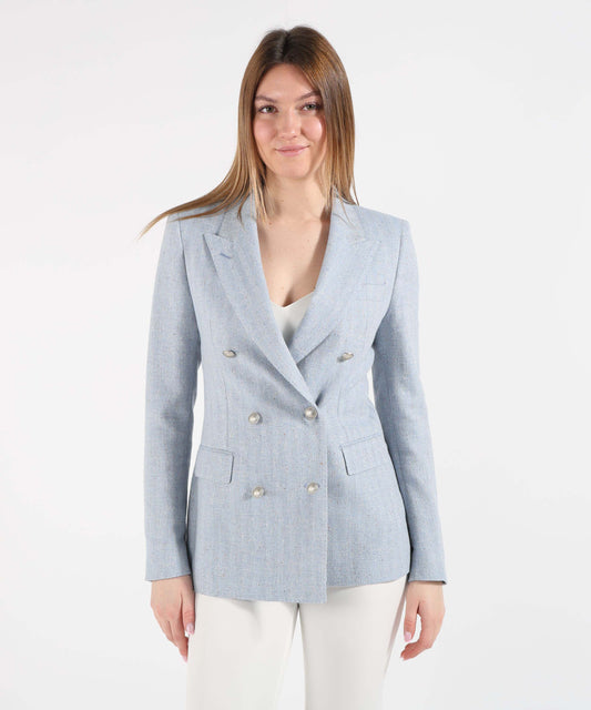 TAGLIATORE Giacca doppiopetto modello Parigi