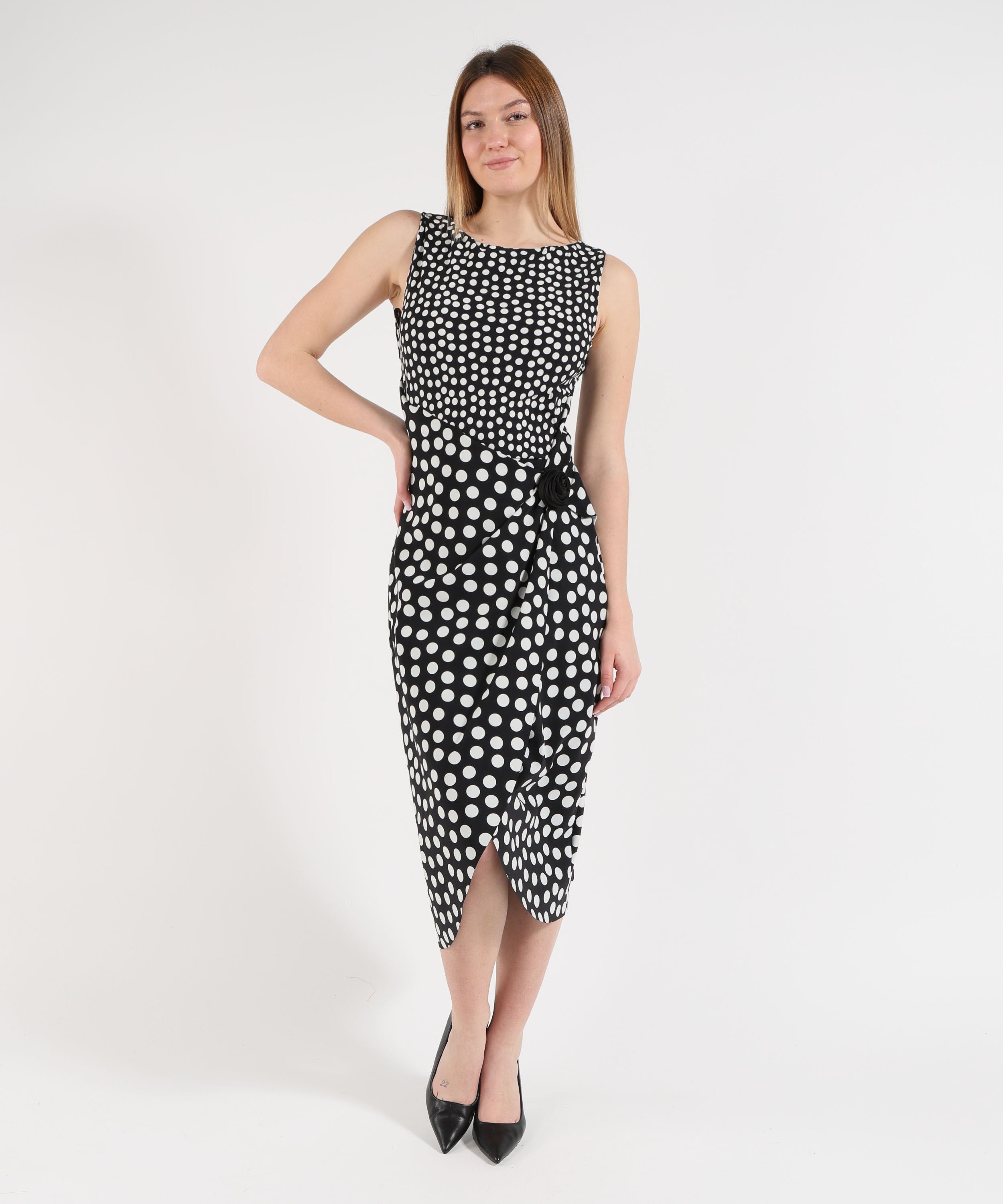 CHIARA BONI Abito Gekan midi