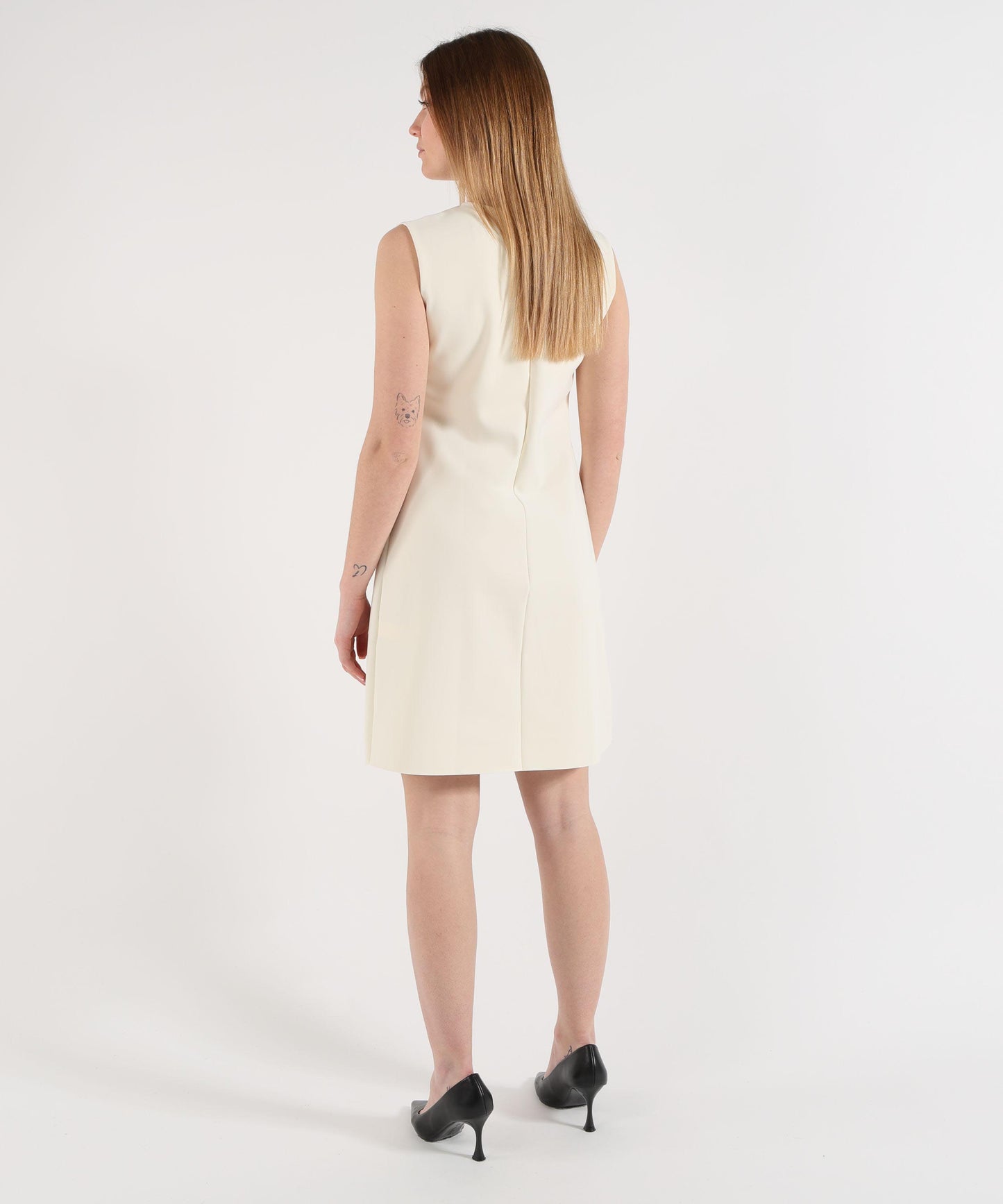 CHIARA BONI Abito midi Danka