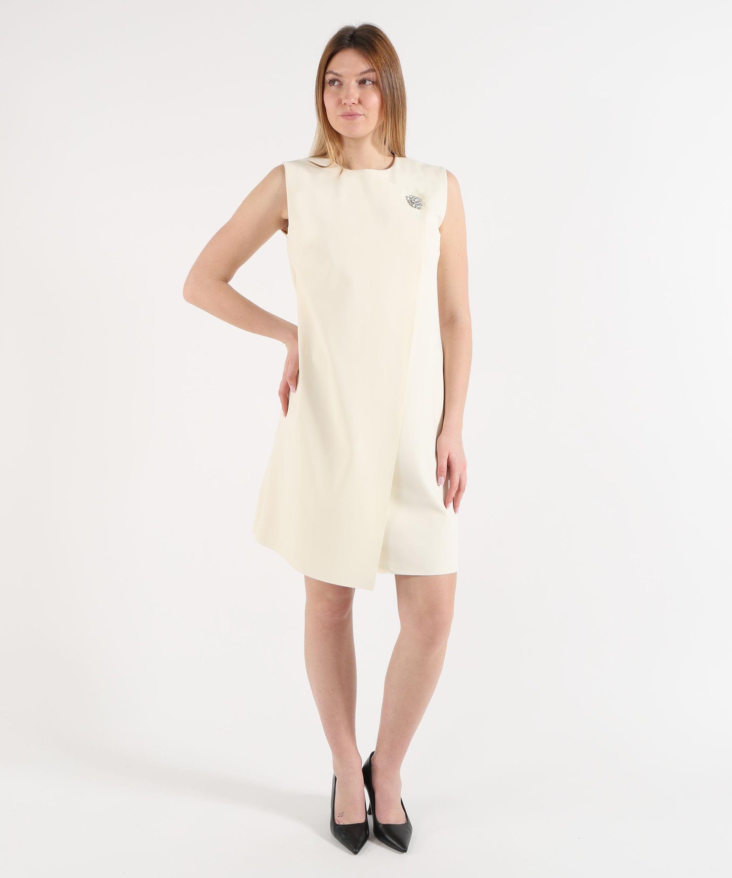 CHIARA BONI Abito midi Danka