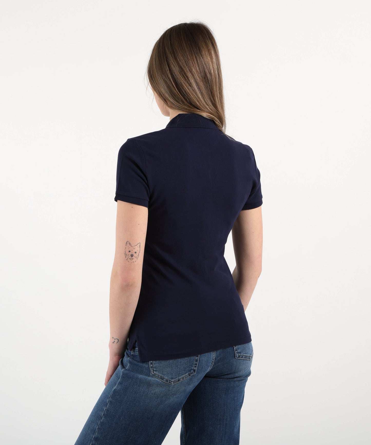 POLO RALPH LAUREN slim short sleeve