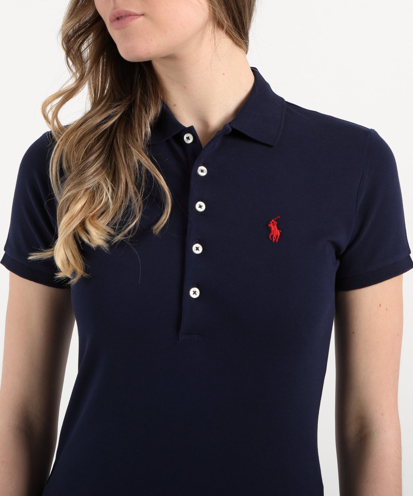 POLO RALPH LAUREN slim short sleeve