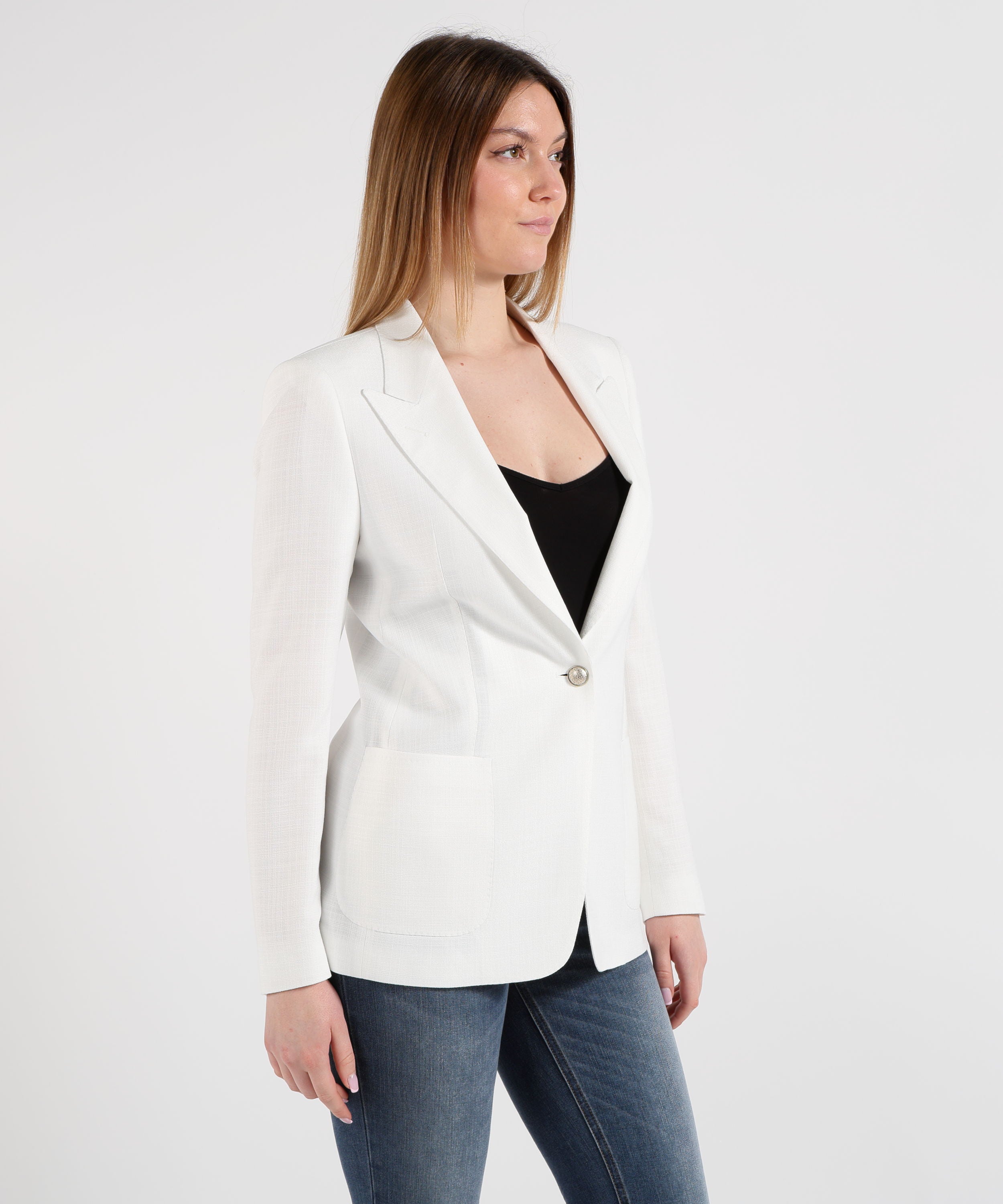 TAGLIATORE Giacca modello Parigi dal taglio elegante