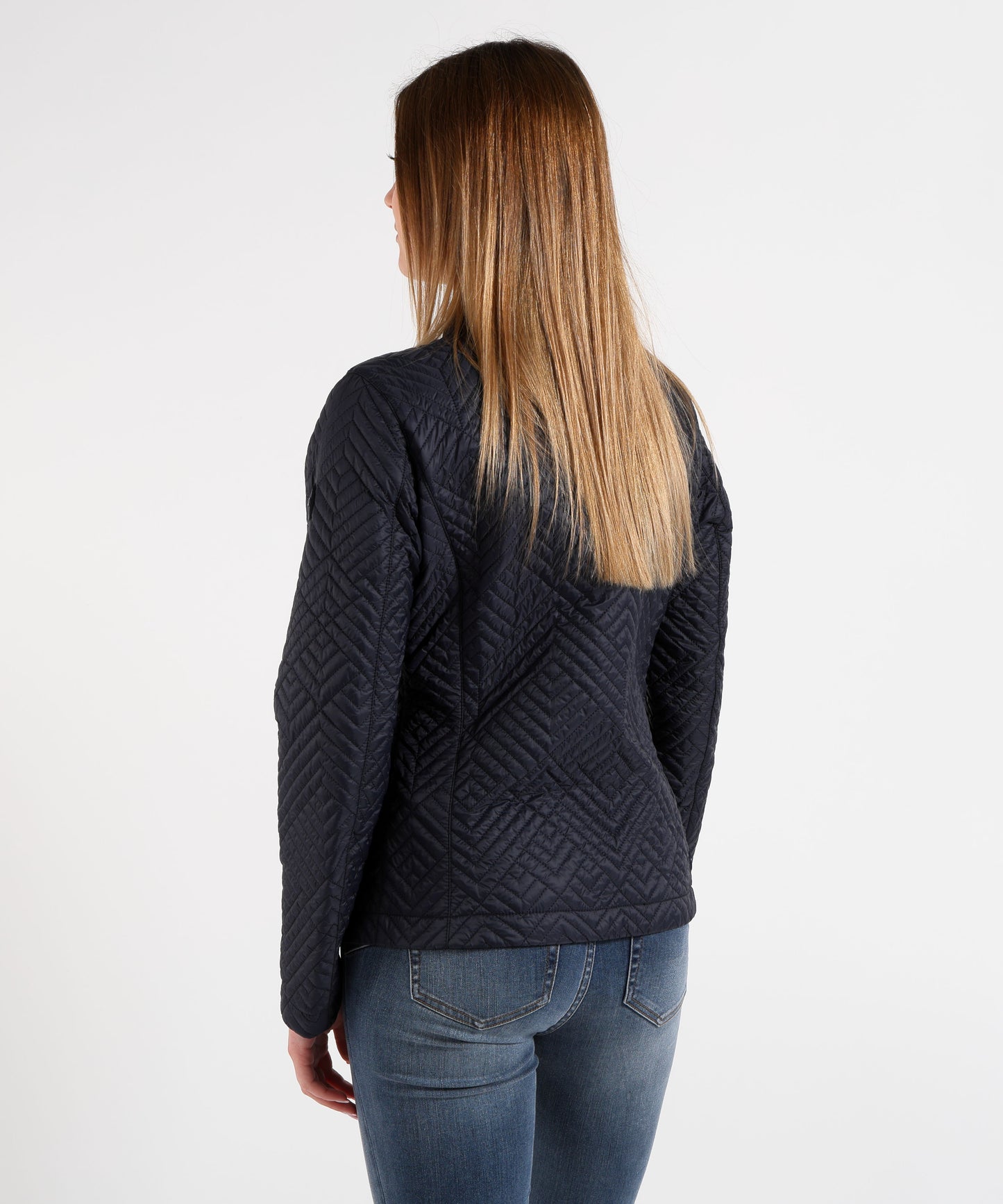 COLMAR Giacca leggera con motivo geometrico