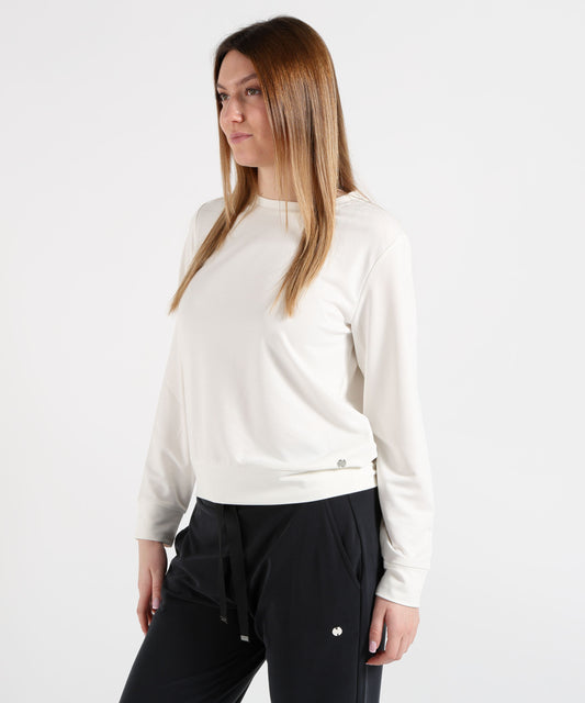 COLMAR Felpa a girocollo in morbido modal