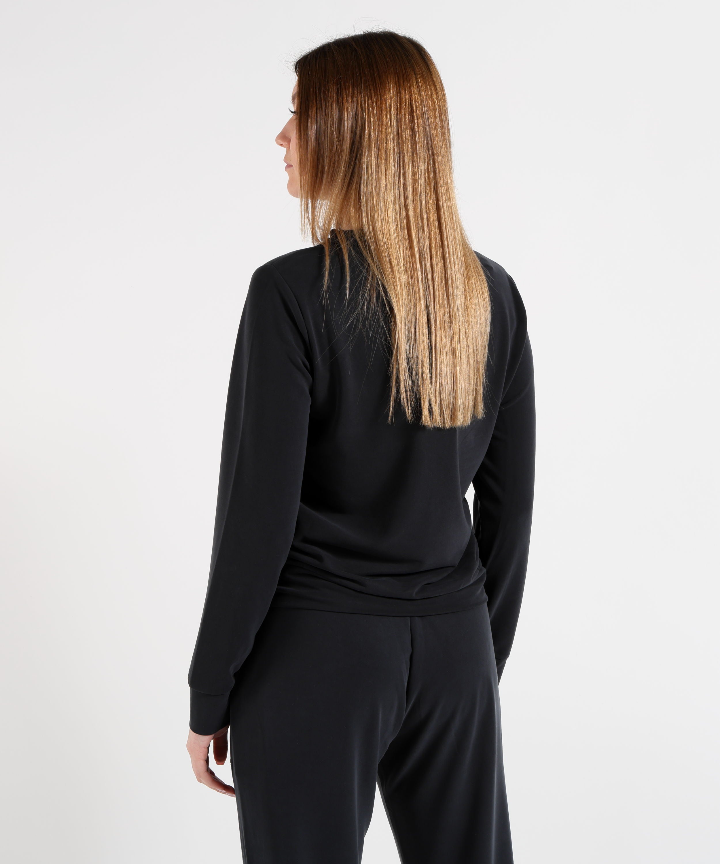 COLMAR Felpa a girocollo in morbido modal