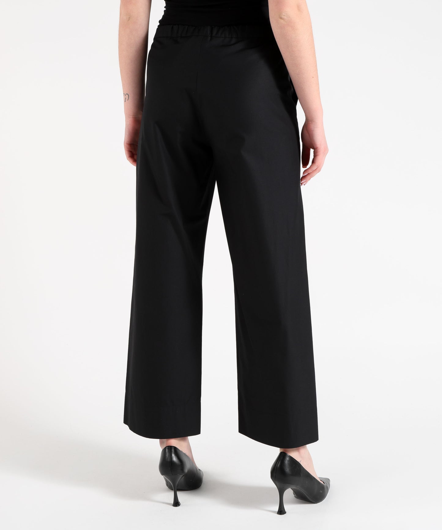 'S MAX MARA Cotton Drawstring Pants