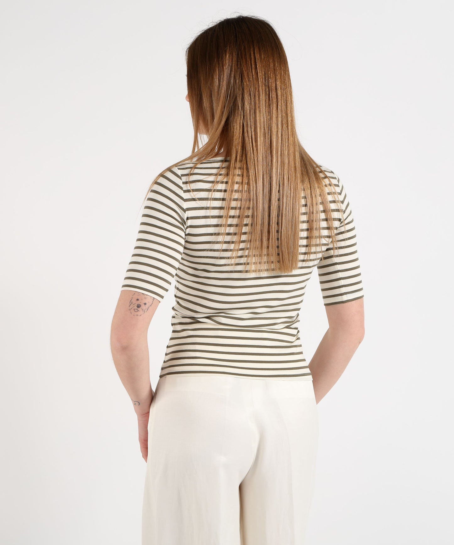 PENNYBLACK T-shirt con scollo a barchetta