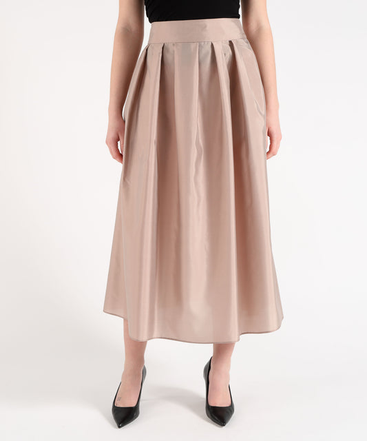 'S MAX MARA Gonna lunga effetto