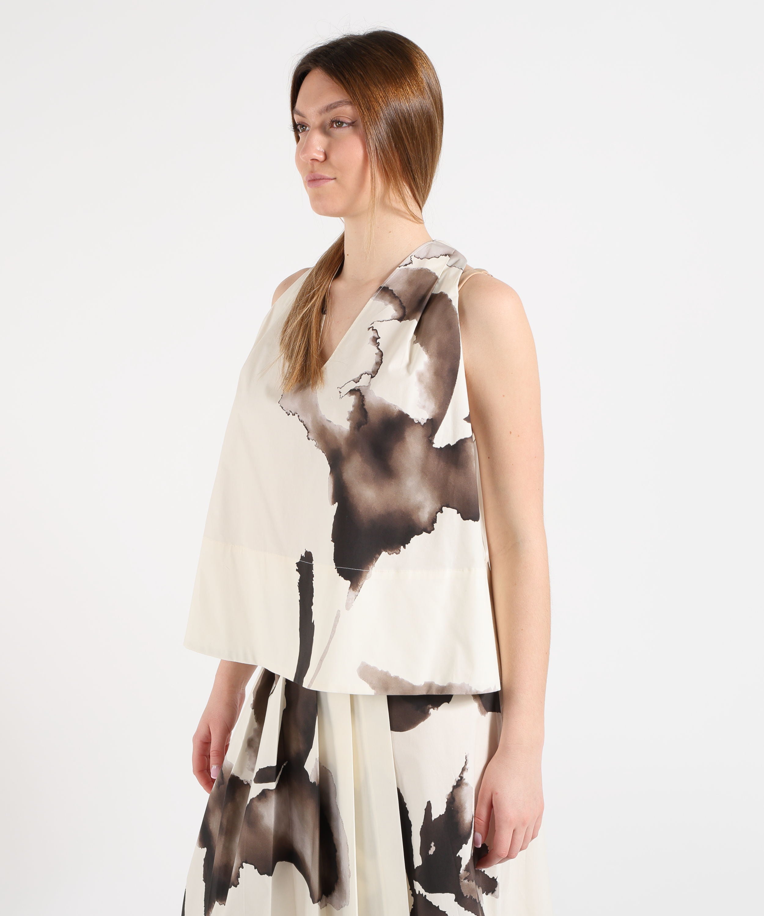 Bluse LIVIANA CONTI Blusa Dakota Fantasia | LIVIANA CONTI