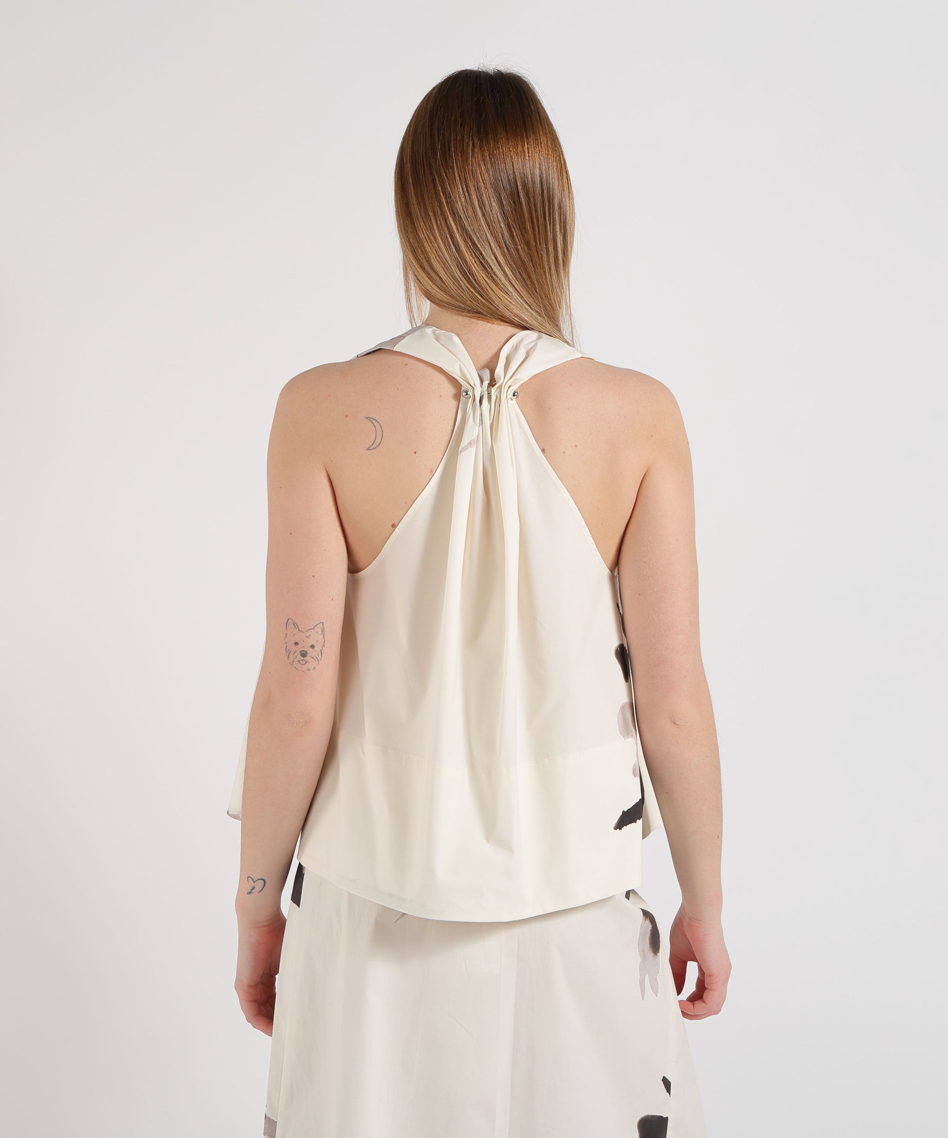 Bluse LIVIANA CONTI Blusa Dakota Fantasia | LIVIANA CONTI