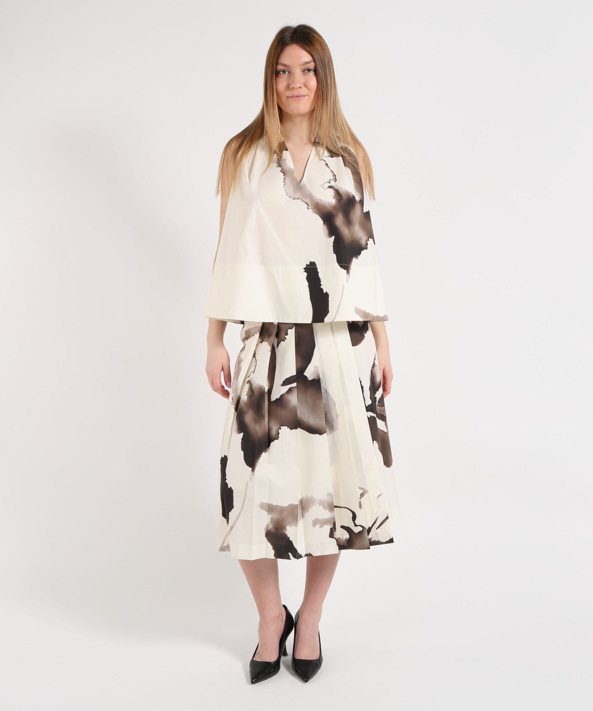 Bluse LIVIANA CONTI Blusa Dakota Fantasia | LIVIANA CONTI
