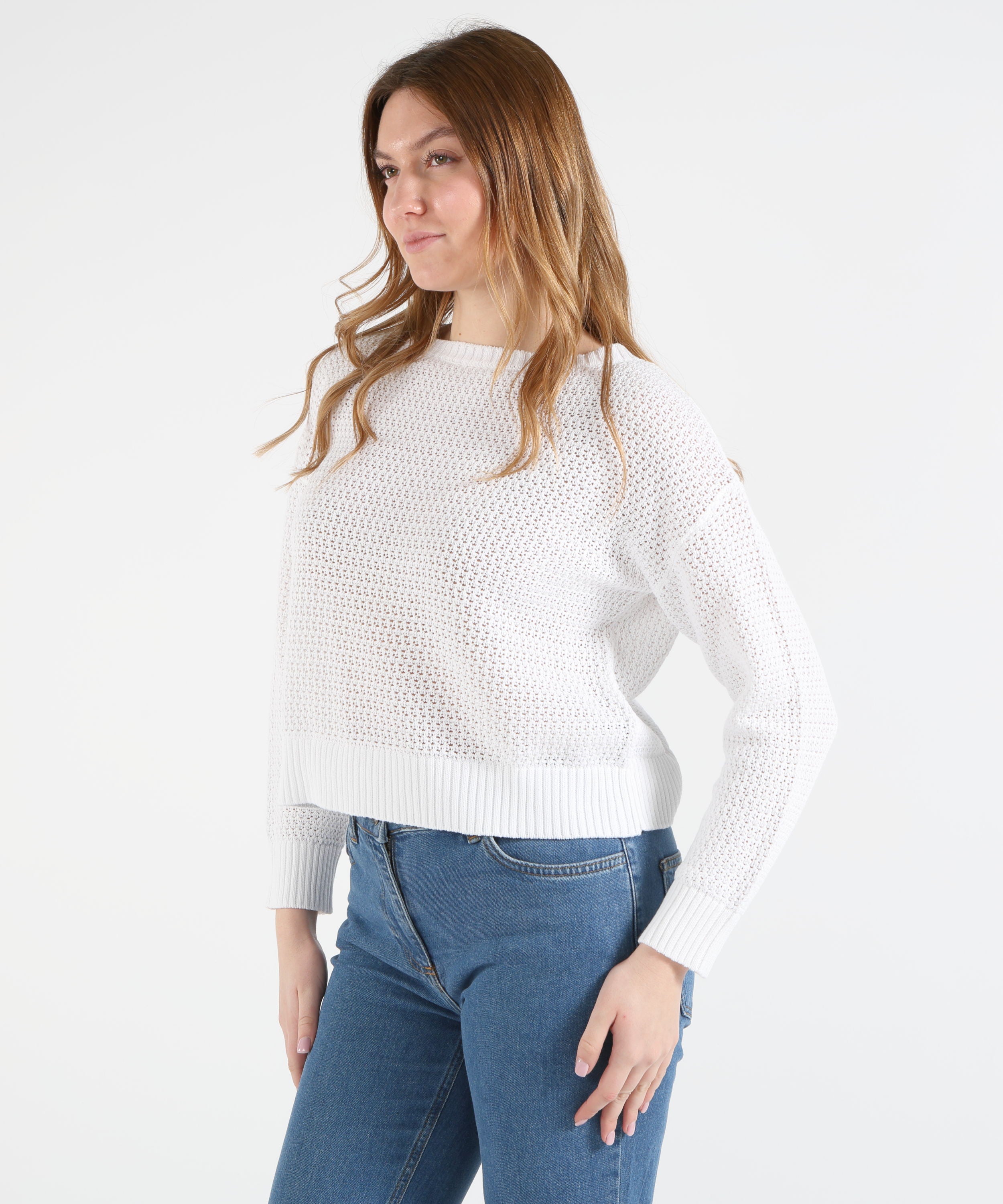 PENNYBLACK Maglia marinière in cotone trofeo