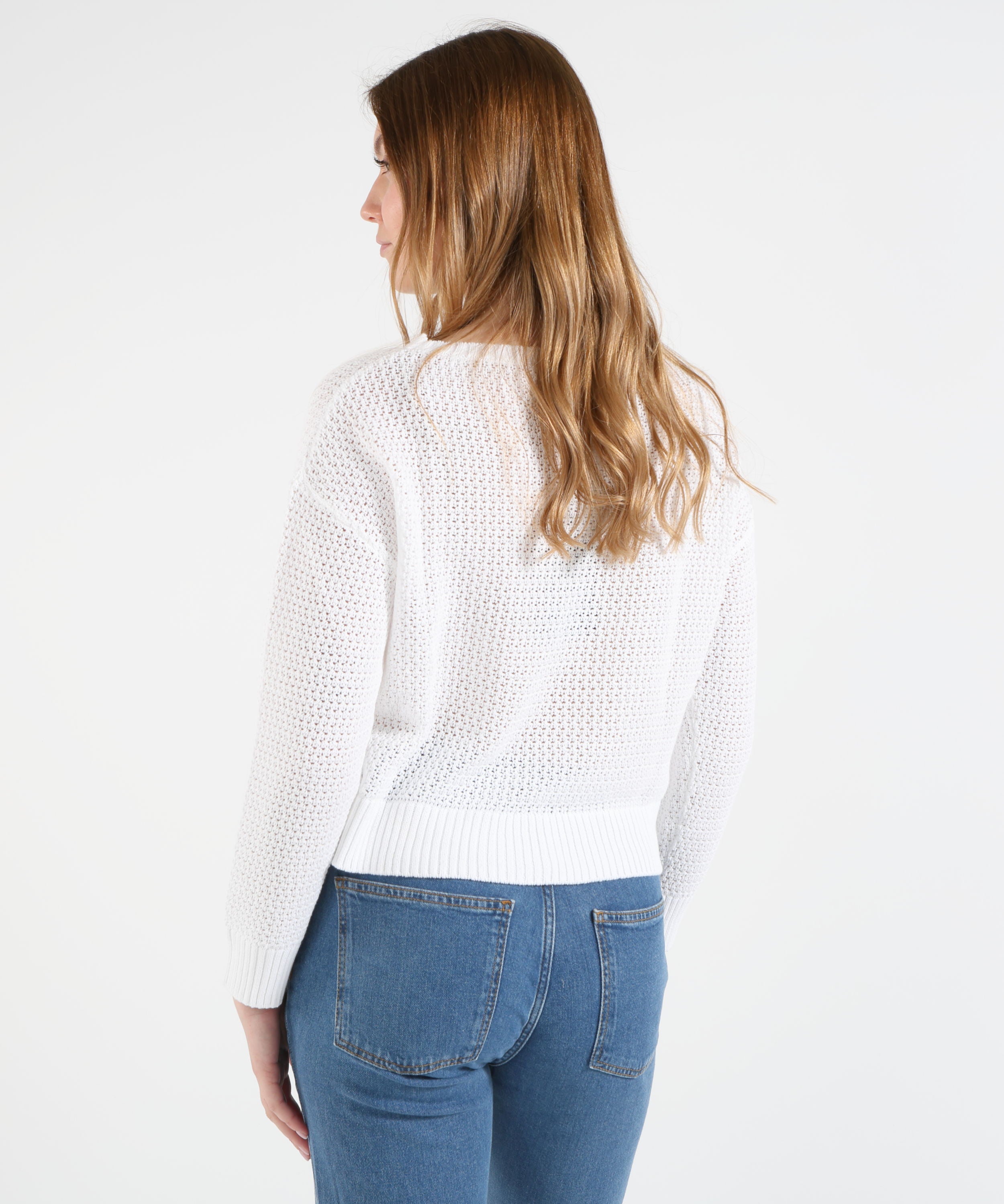 PENNYBLACK Maglia marinière in cotone trofeo